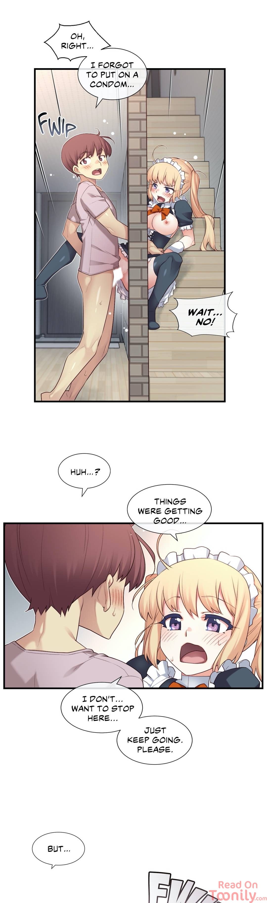 The Girlfriend Dice Manhwa - Chapter 25 Page 18