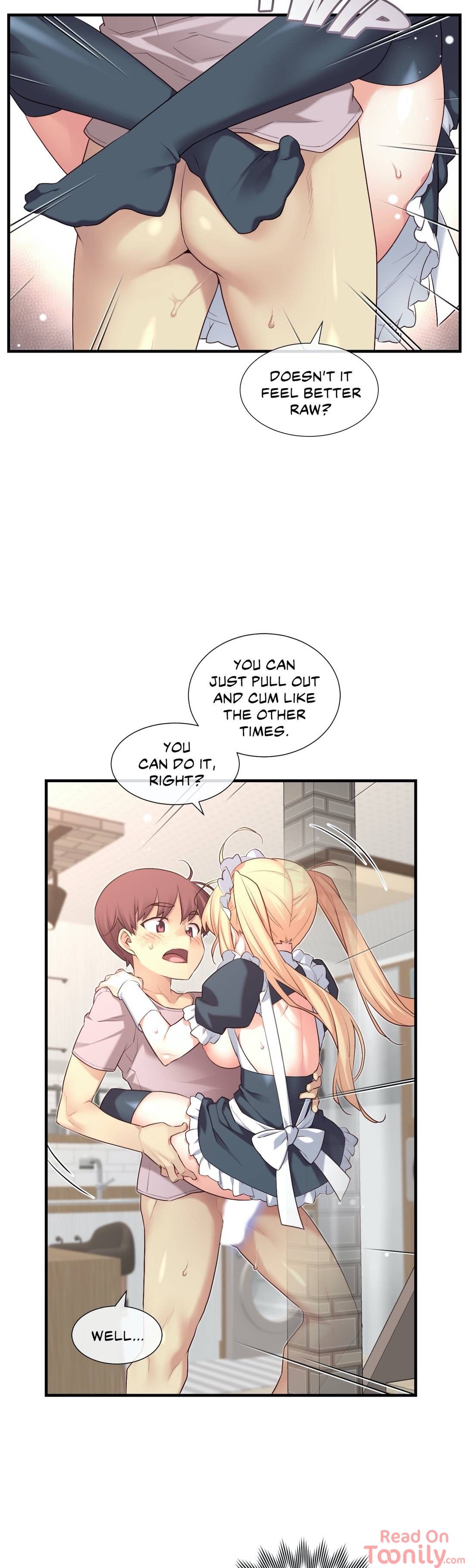 The Girlfriend Dice Manhwa - Chapter 25 Page 19