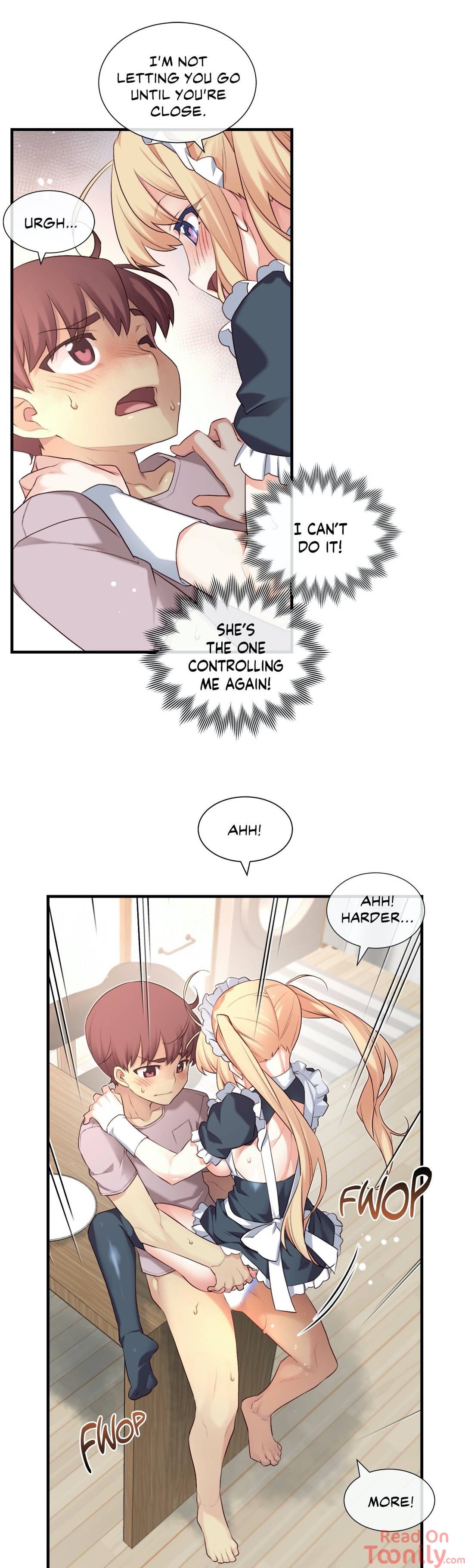 The Girlfriend Dice Manhwa - Chapter 25 Page 22