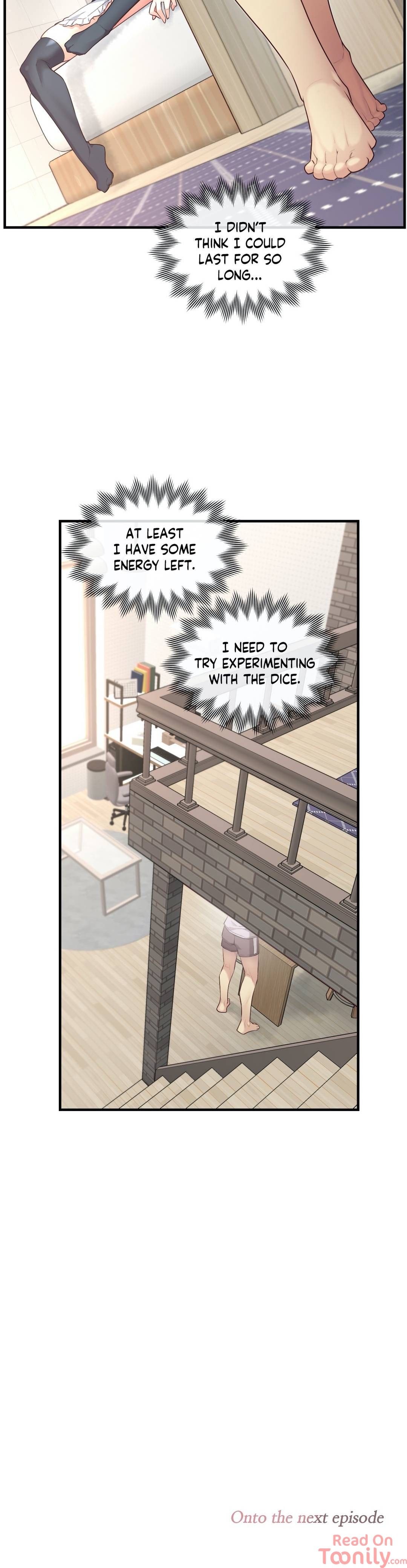 The Girlfriend Dice Manhwa - Chapter 25 Page 29