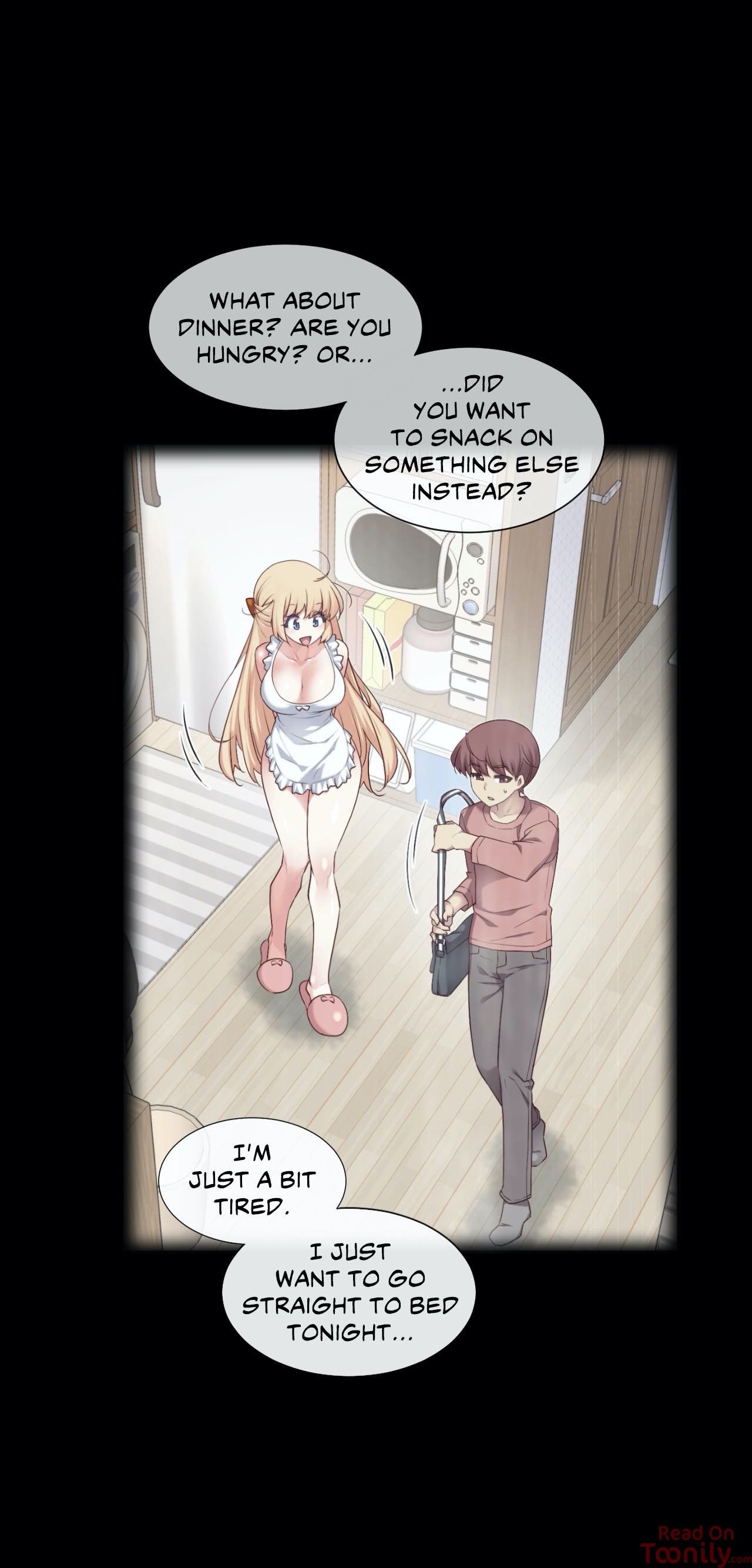 The Girlfriend Dice Manhwa - Chapter 3 Page 0