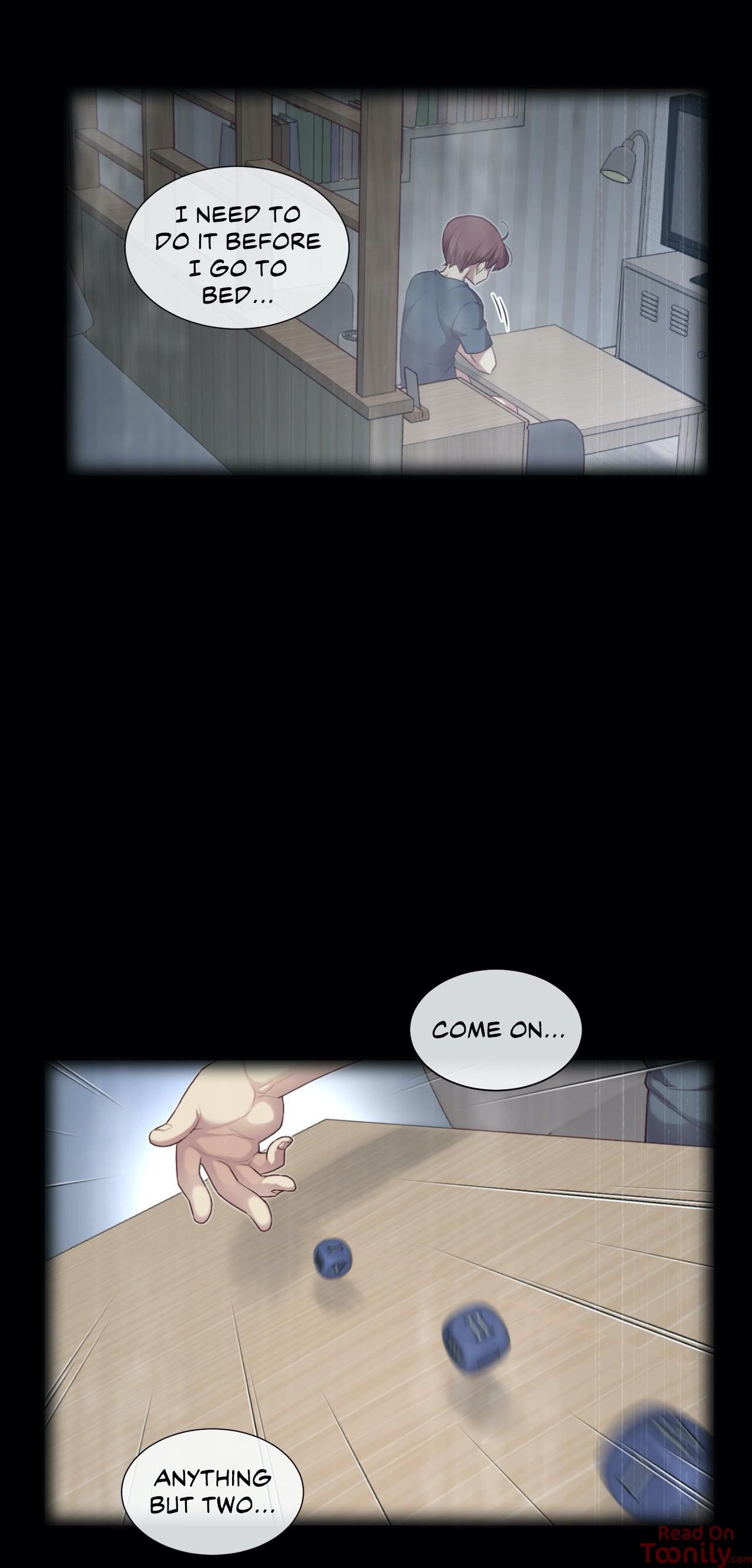 The Girlfriend Dice Manhwa - Chapter 3 Page 4