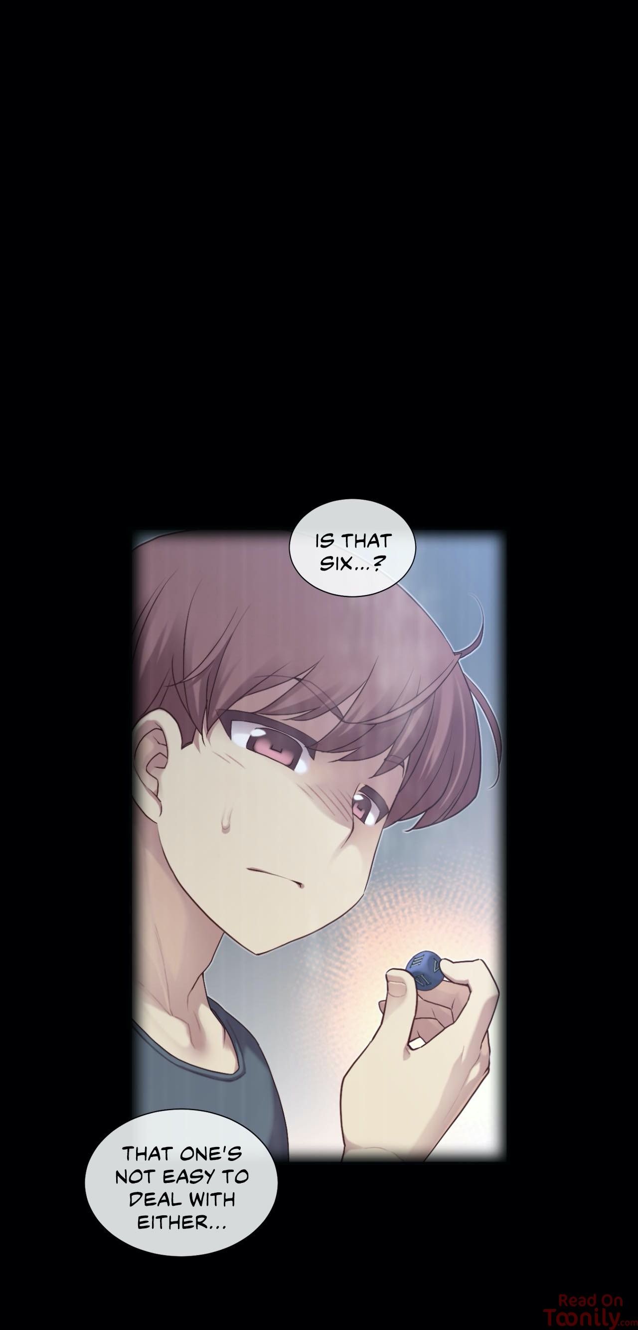 The Girlfriend Dice Manhwa - Chapter 3 Page 5