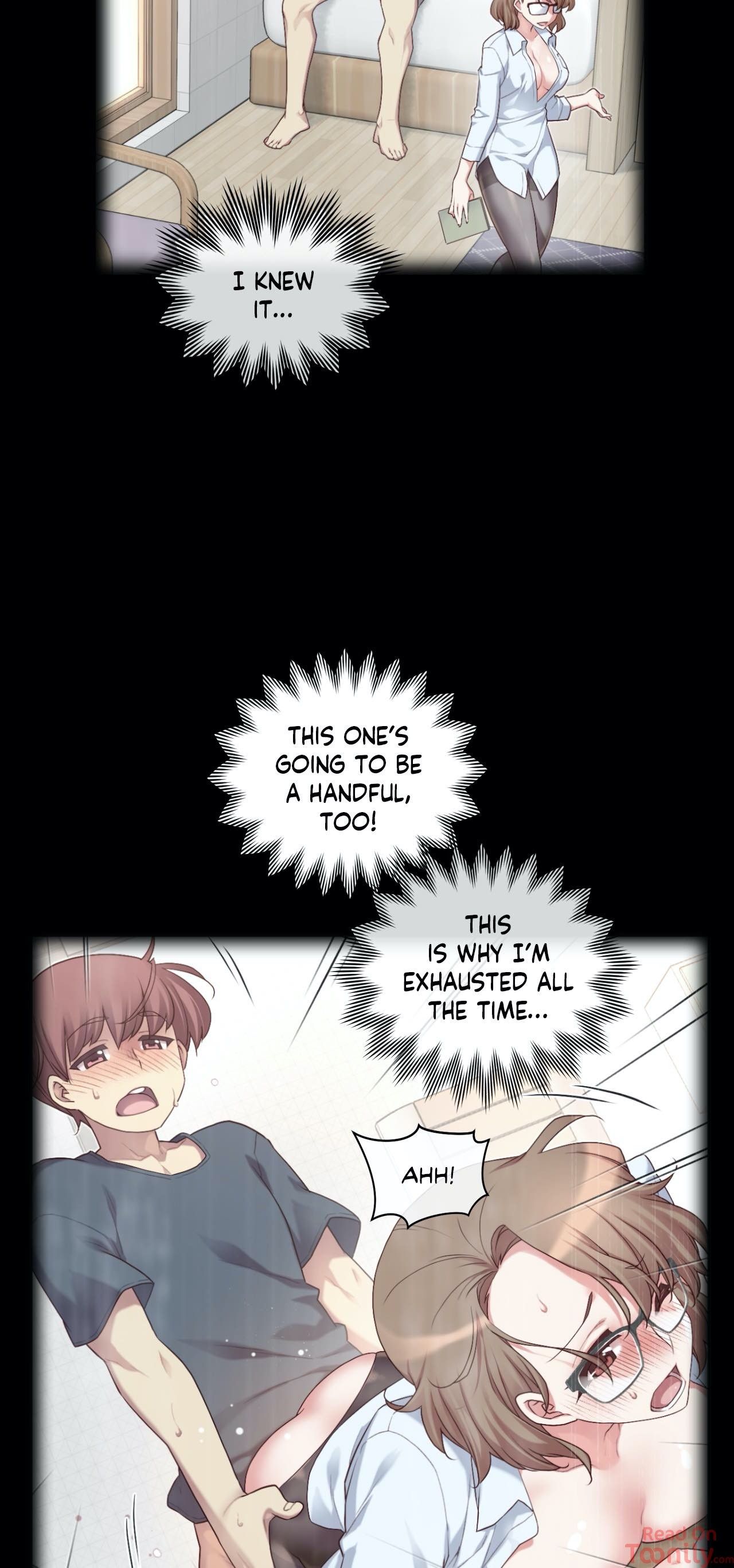 The Girlfriend Dice Manhwa - Chapter 3 Page 7