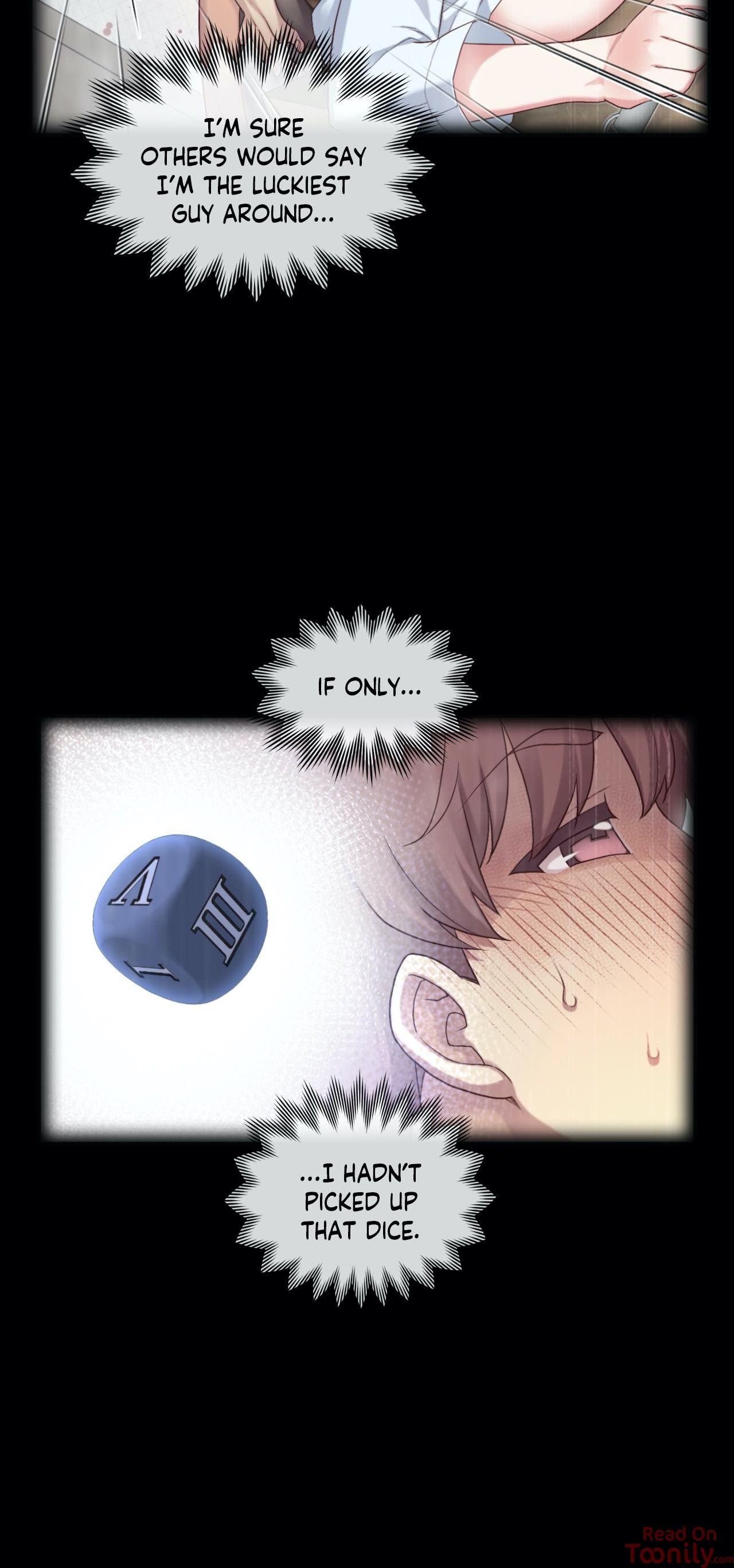 The Girlfriend Dice Manhwa - Chapter 3 Page 8