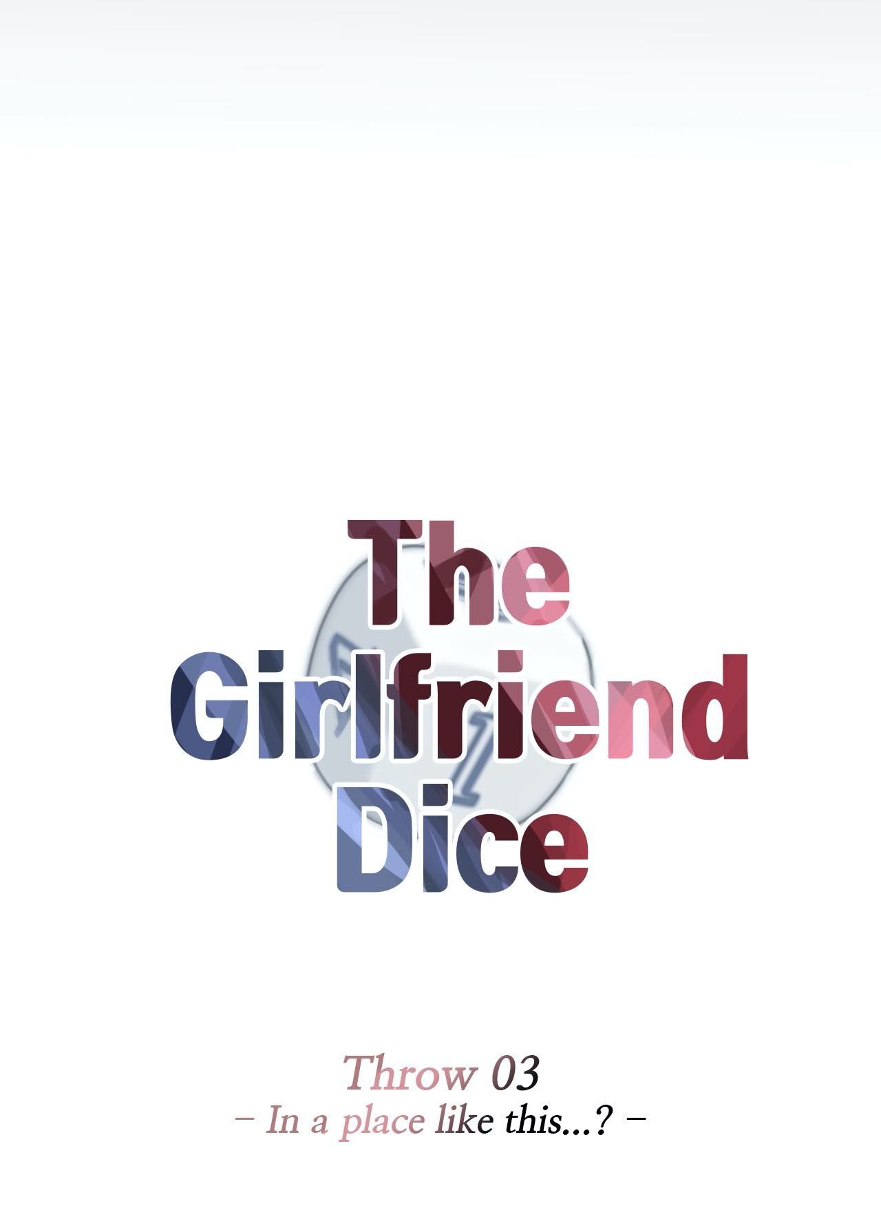The Girlfriend Dice Manhwa - Chapter 3 Page 10