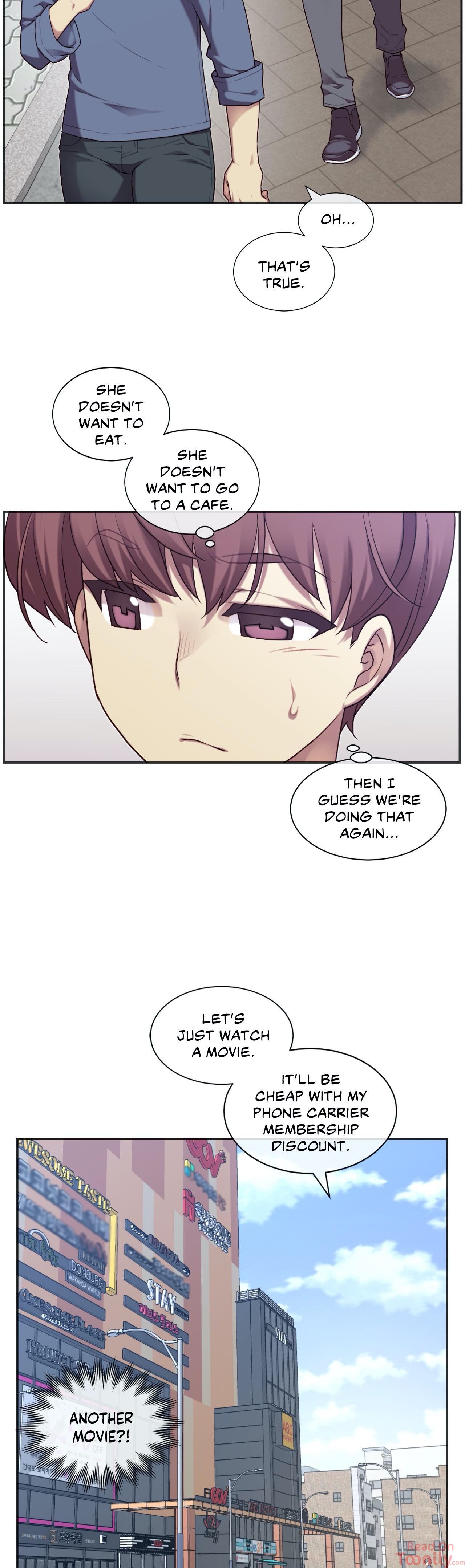 The Girlfriend Dice Manhwa - Chapter 3 Page 13