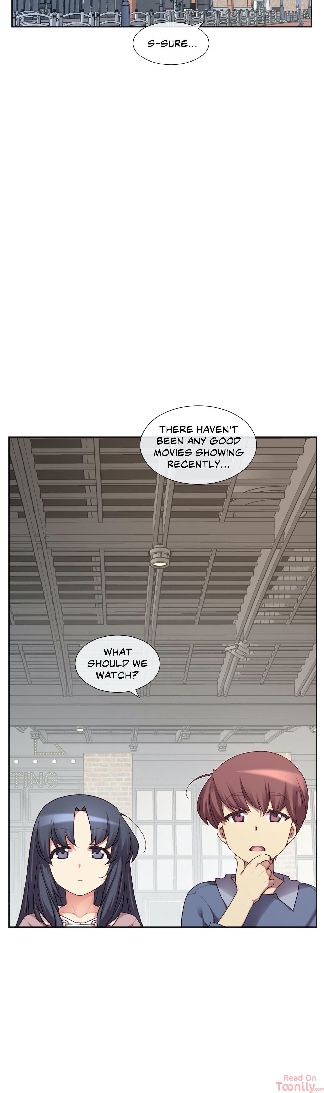 The Girlfriend Dice Manhwa - Chapter 3 Page 14