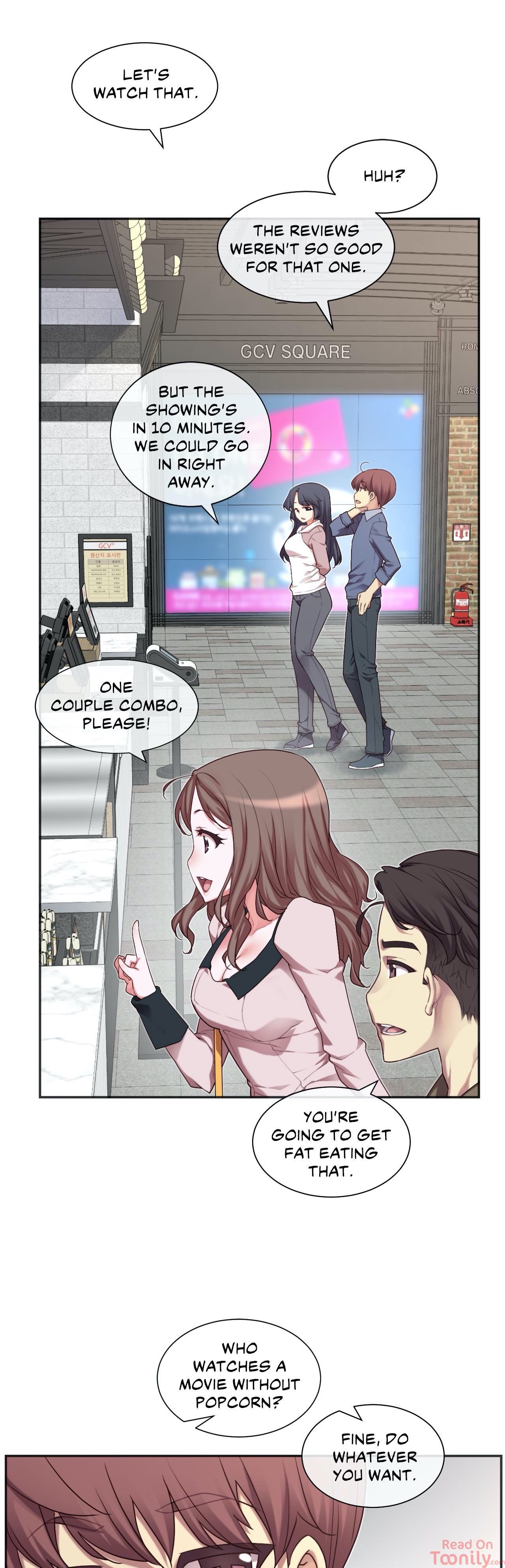 The Girlfriend Dice Manhwa - Chapter 3 Page 15