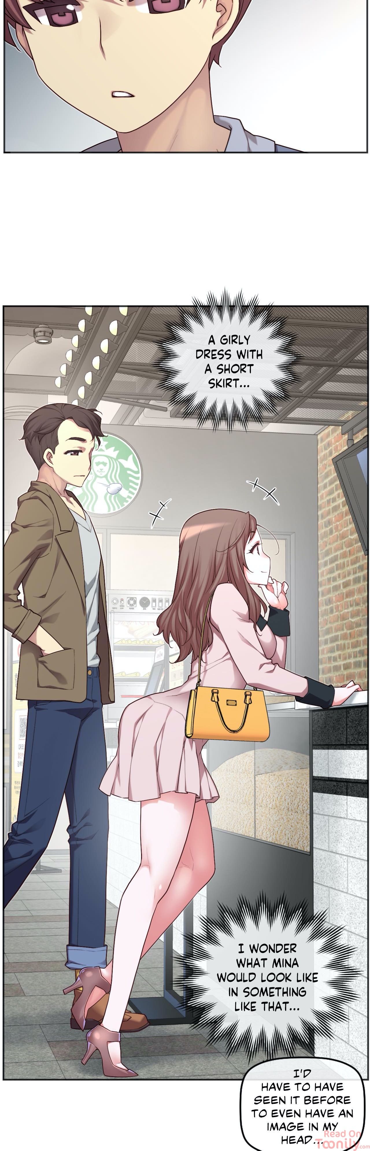 The Girlfriend Dice Manhwa - Chapter 3 Page 16