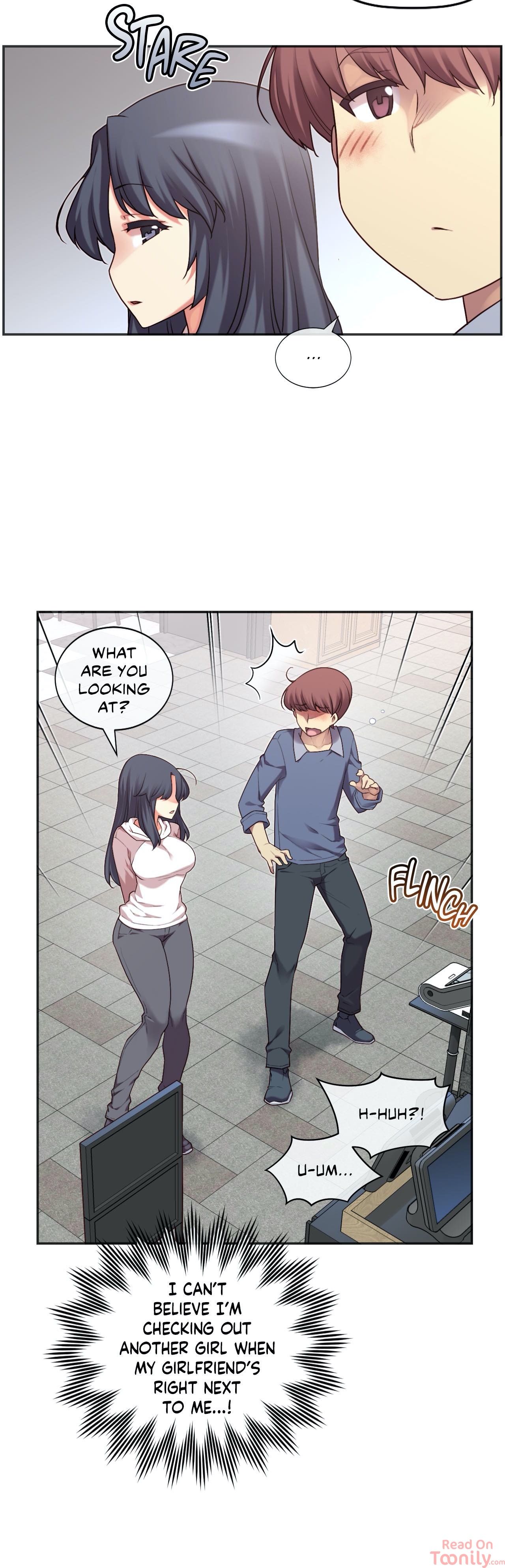 The Girlfriend Dice Manhwa - Chapter 3 Page 17
