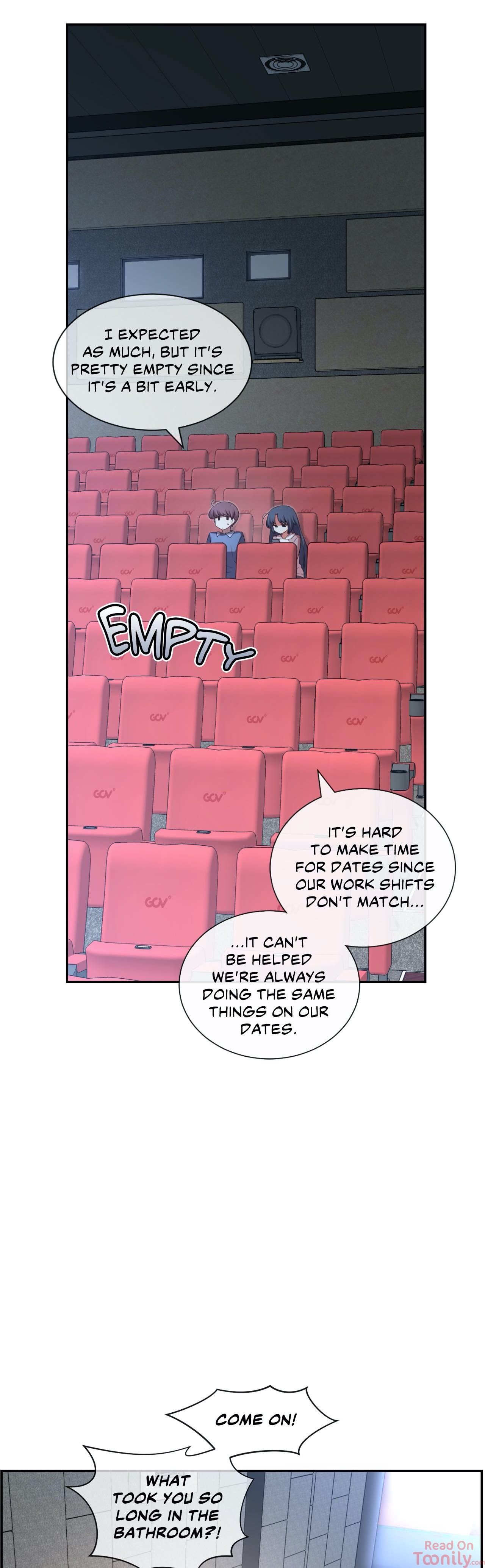 The Girlfriend Dice Manhwa - Chapter 3 Page 19