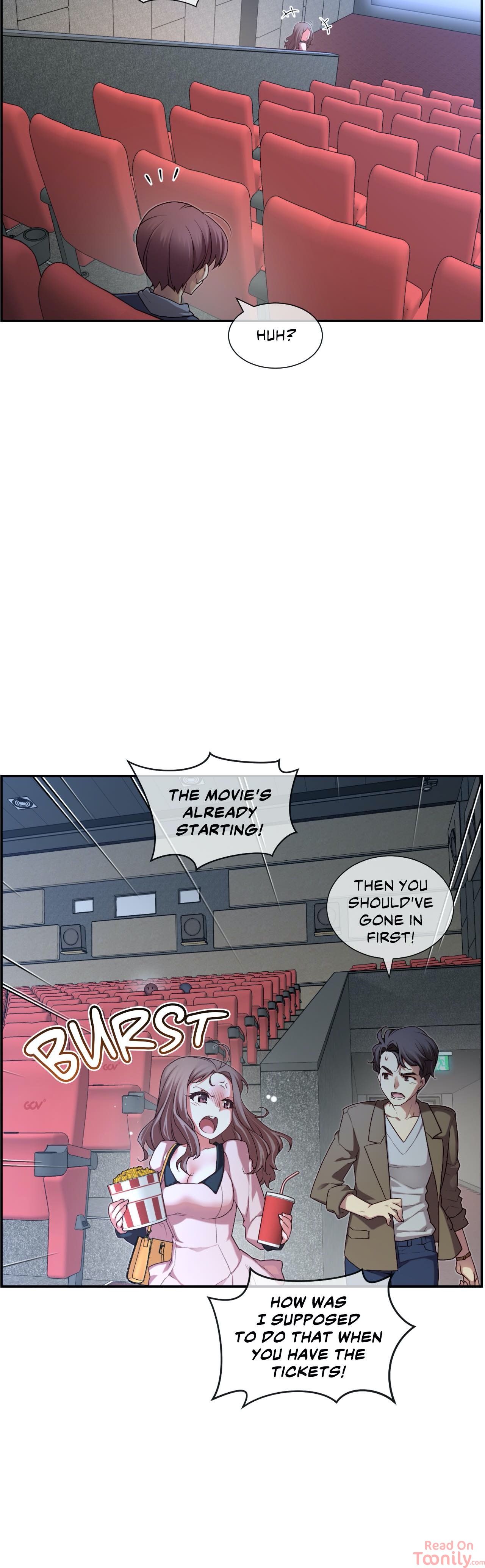 The Girlfriend Dice Manhwa - Chapter 3 Page 20