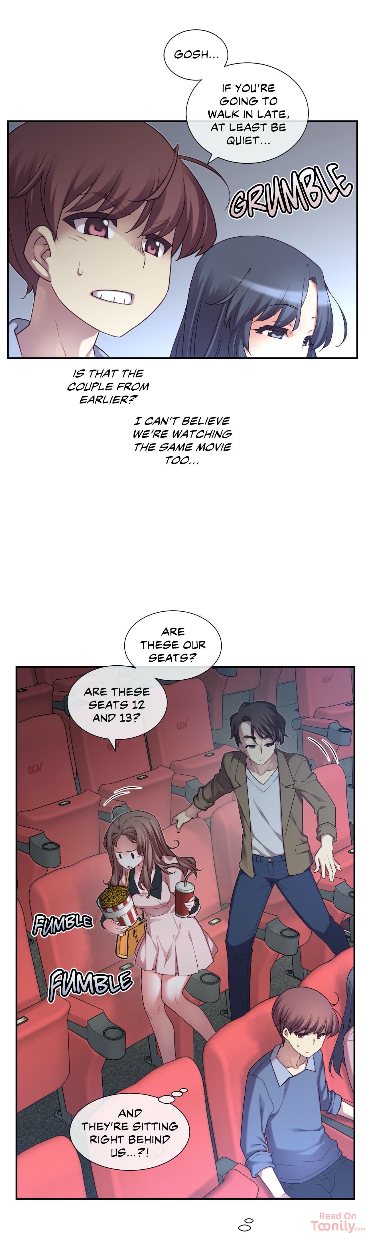 The Girlfriend Dice Manhwa - Chapter 3 Page 21