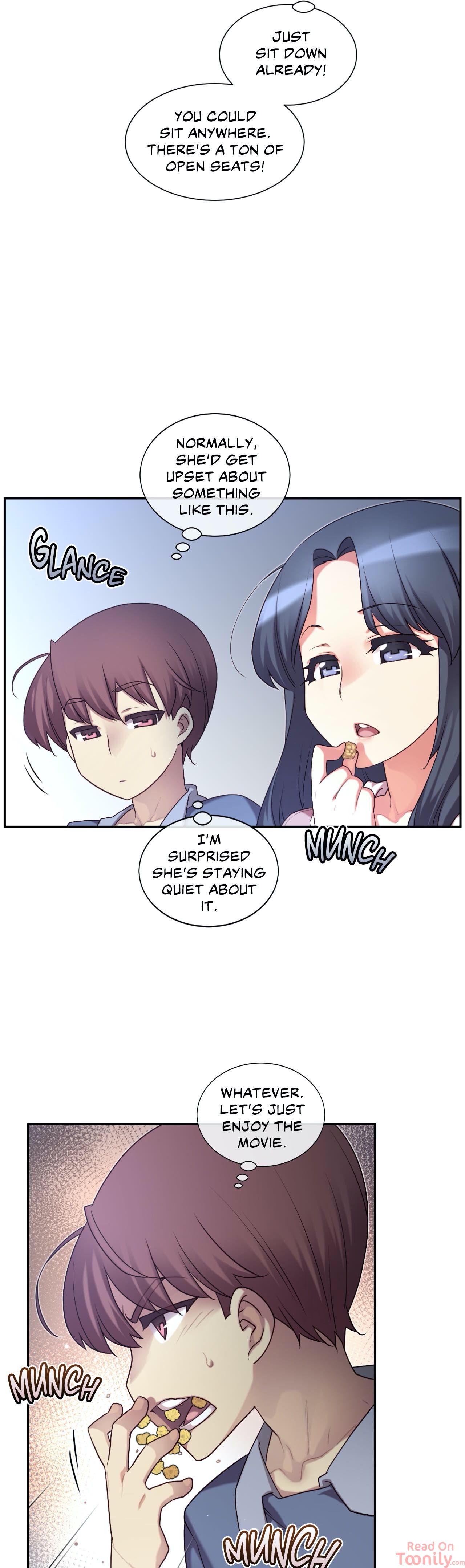 The Girlfriend Dice Manhwa - Chapter 3 Page 22