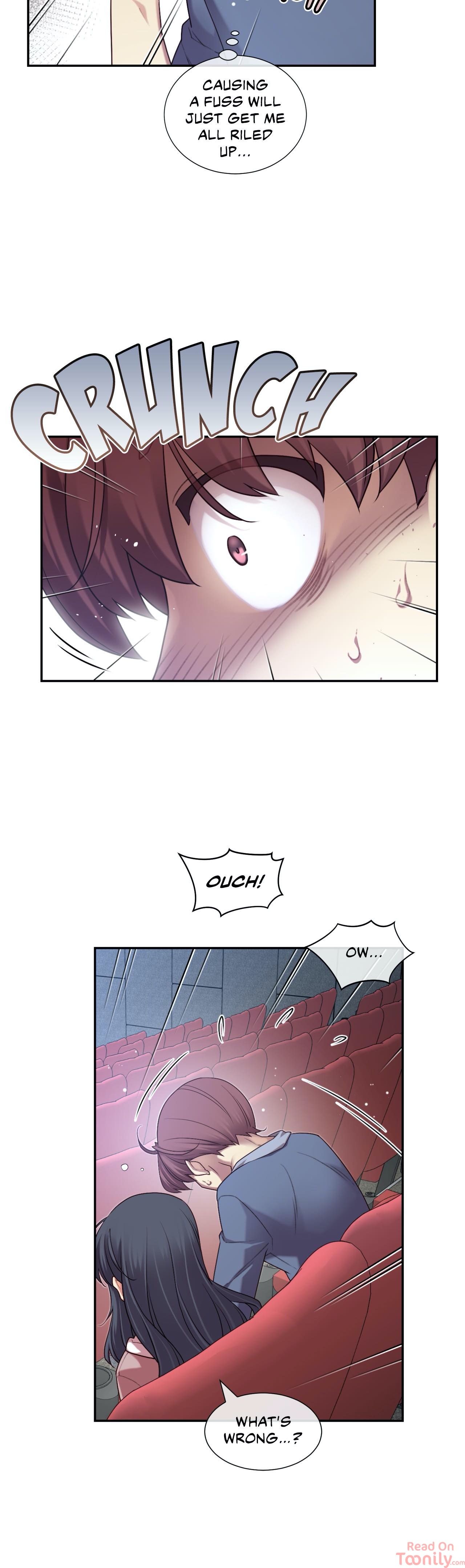 The Girlfriend Dice Manhwa - Chapter 3 Page 23
