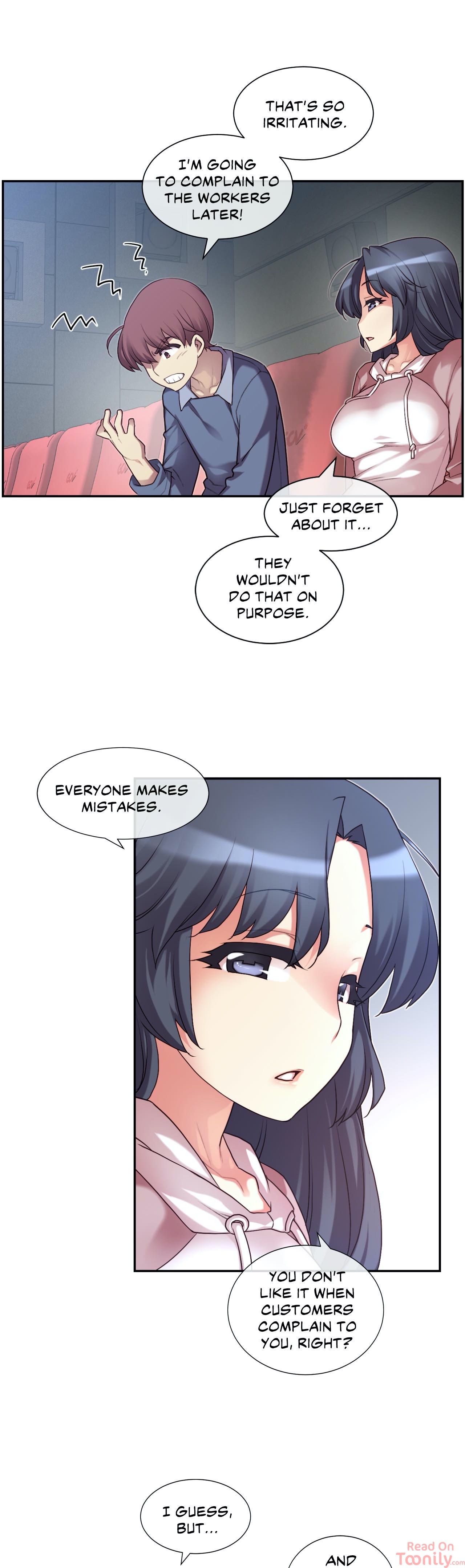 The Girlfriend Dice Manhwa - Chapter 3 Page 25
