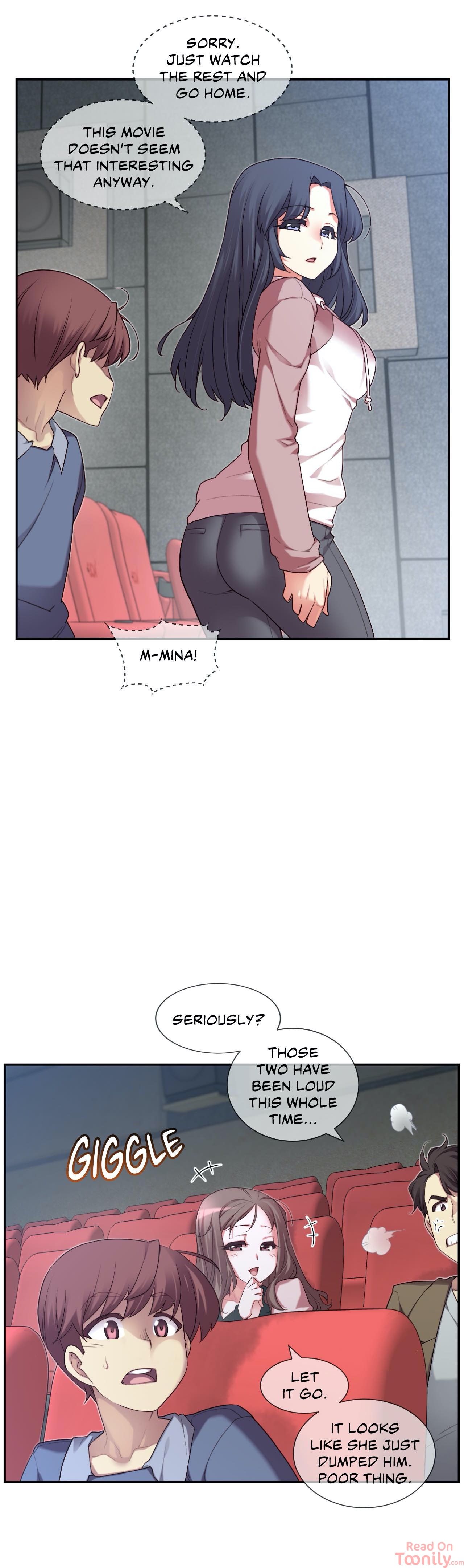 The Girlfriend Dice Manhwa - Chapter 3 Page 30