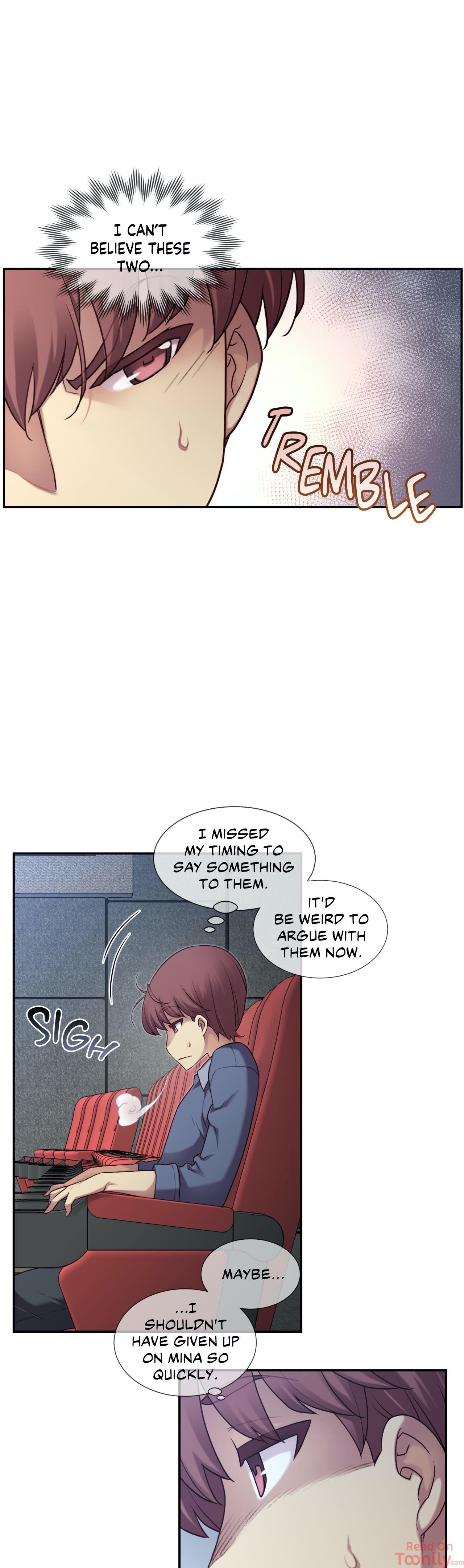 The Girlfriend Dice Manhwa - Chapter 3 Page 31