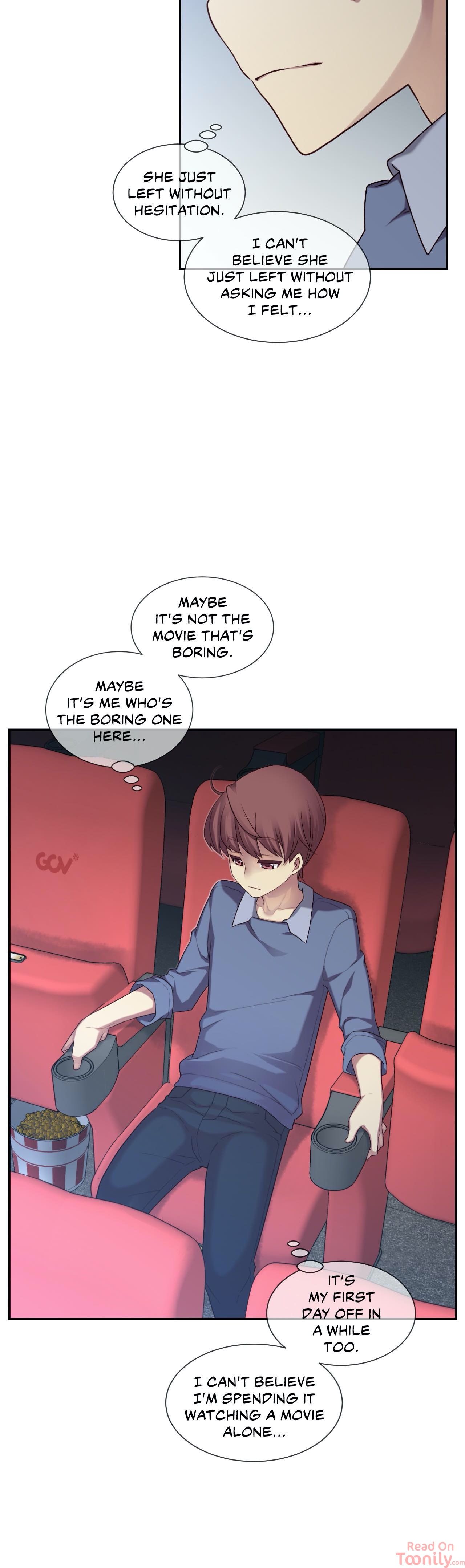 The Girlfriend Dice Manhwa - Chapter 3 Page 32