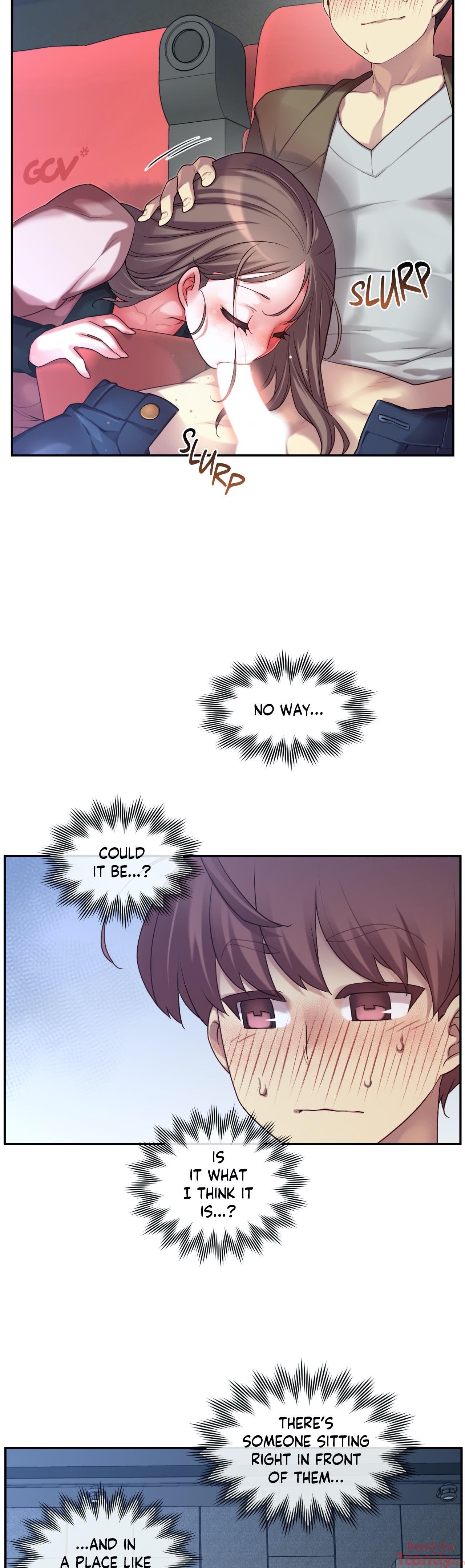 The Girlfriend Dice Manhwa - Chapter 3 Page 34