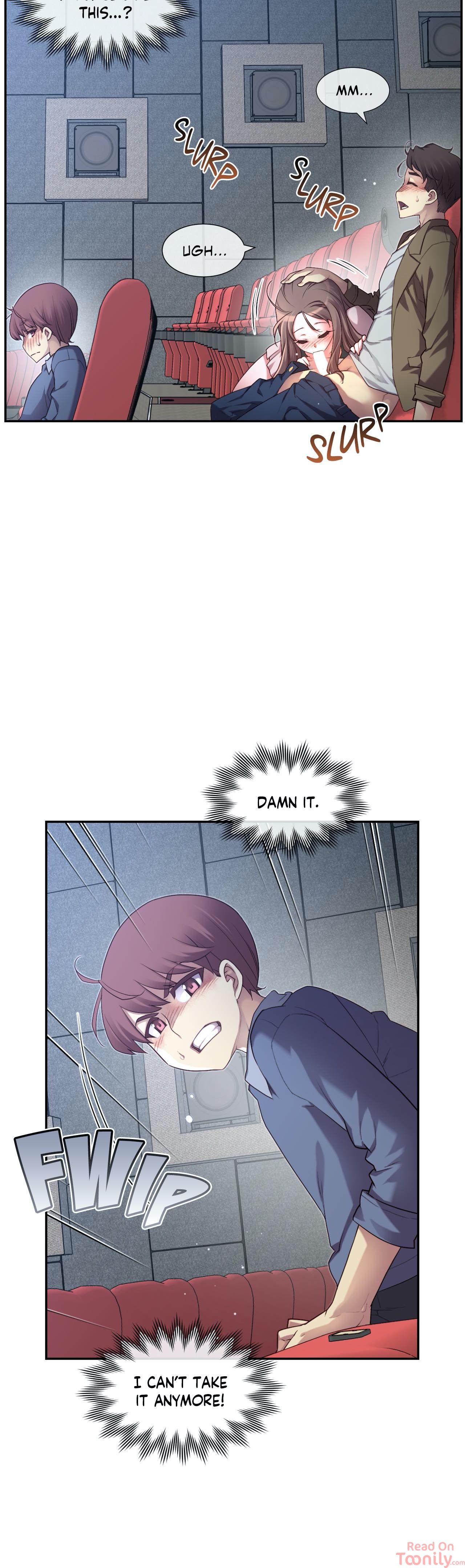 The Girlfriend Dice Manhwa - Chapter 3 Page 35