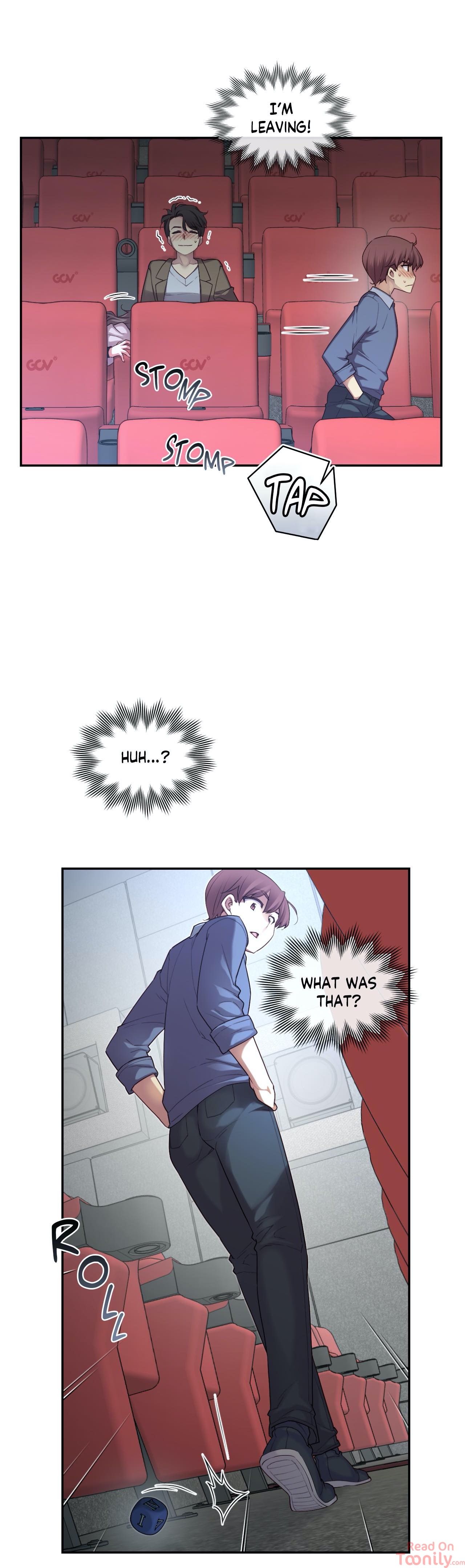 The Girlfriend Dice Manhwa - Chapter 3 Page 36