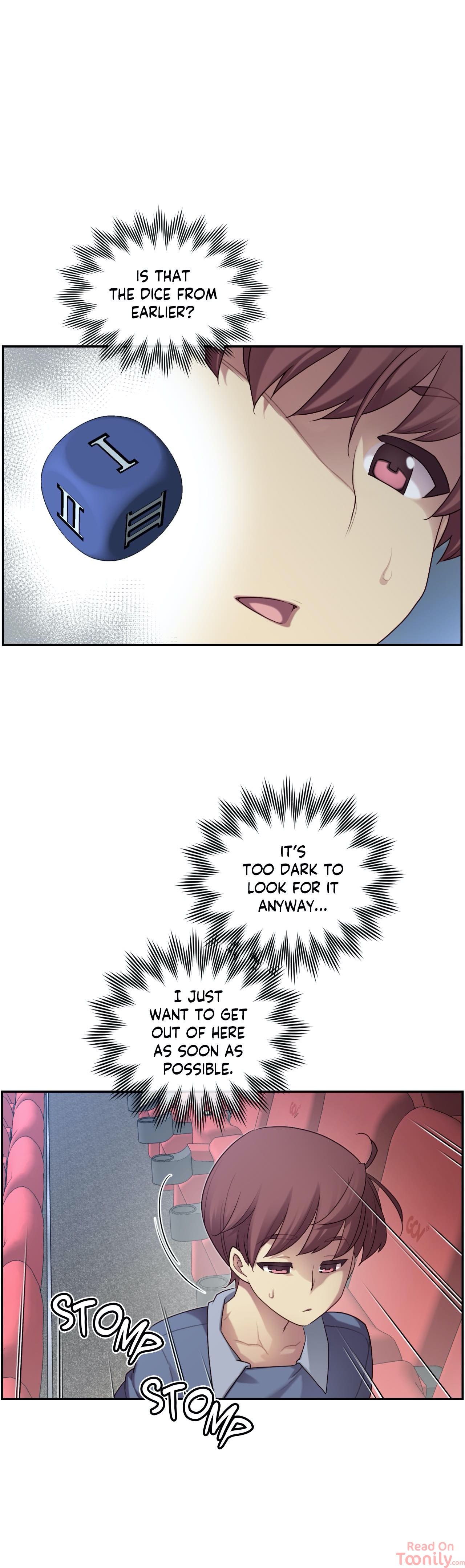 The Girlfriend Dice Manhwa - Chapter 3 Page 37