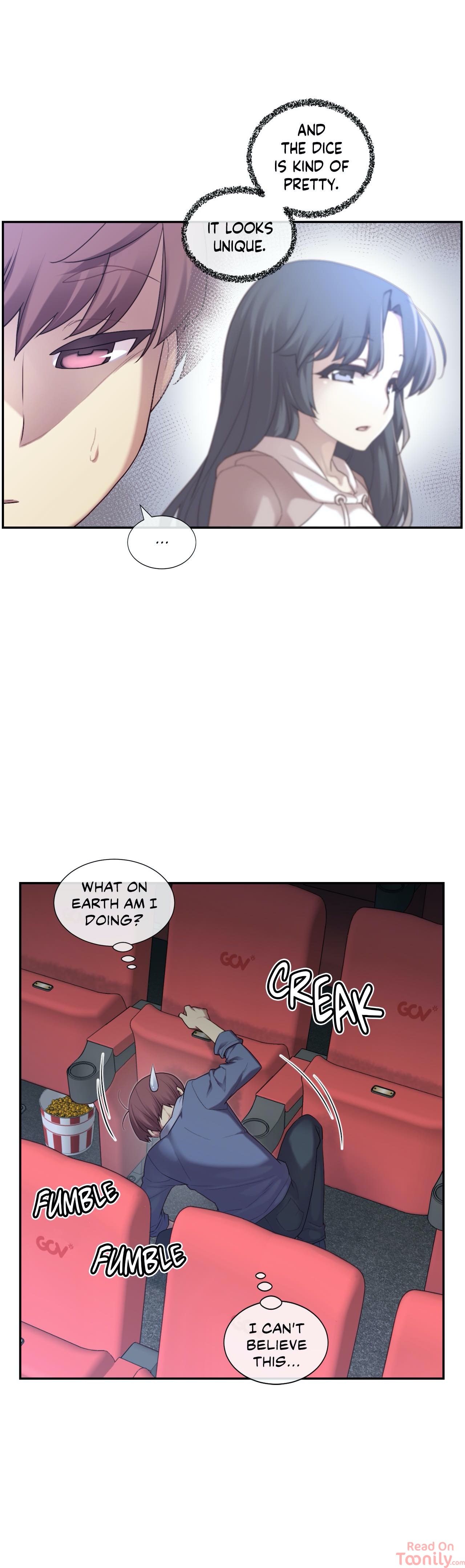 The Girlfriend Dice Manhwa - Chapter 3 Page 38