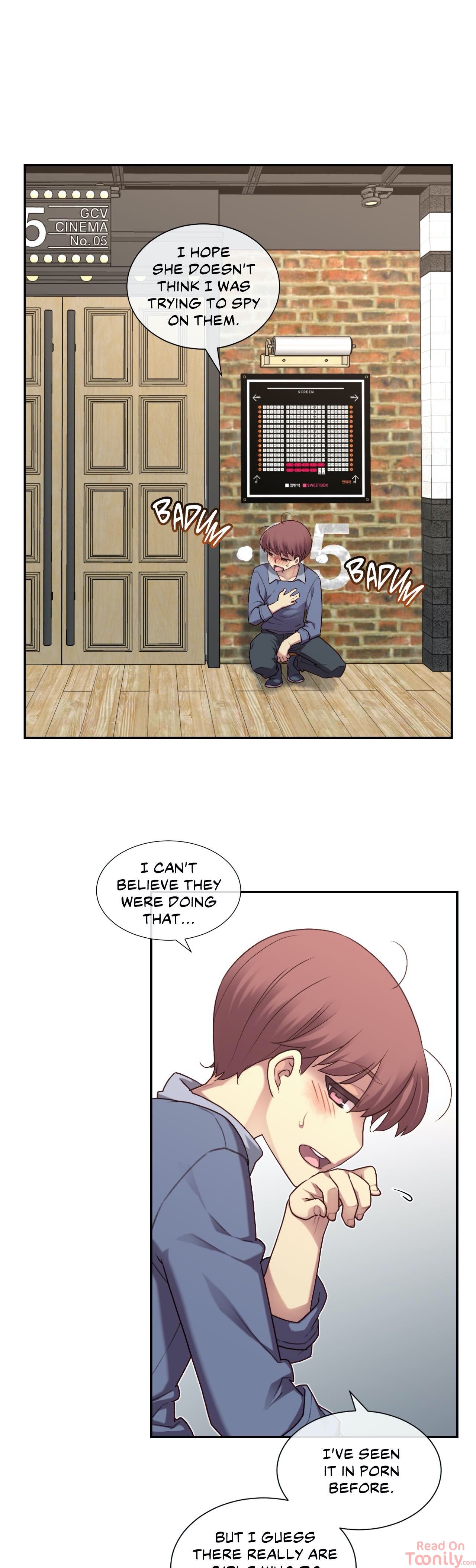 The Girlfriend Dice Manhwa - Chapter 3 Page 42
