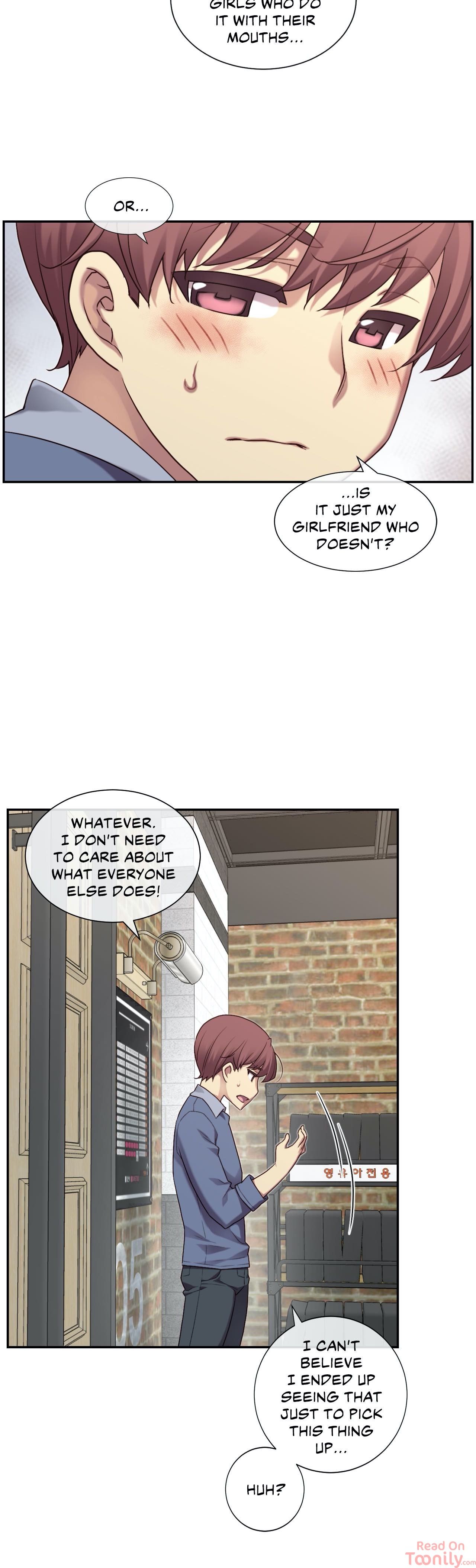 The Girlfriend Dice Manhwa - Chapter 3 Page 43