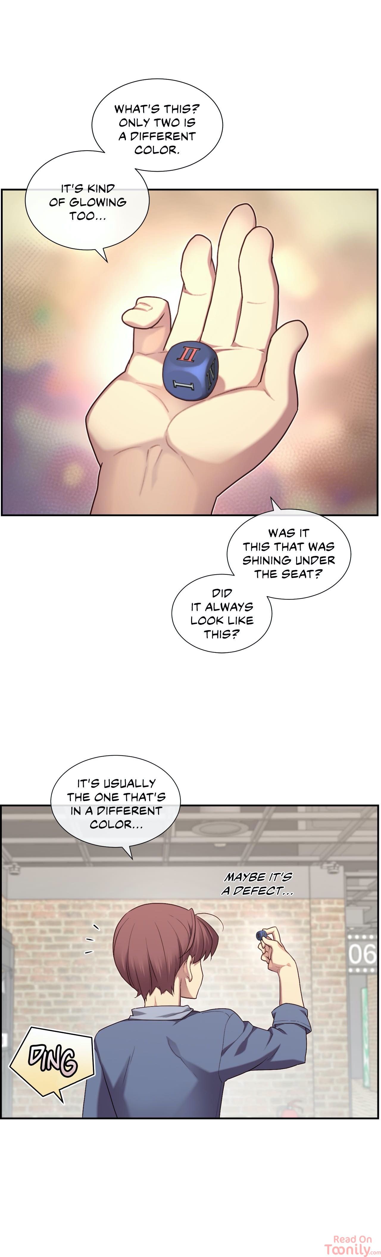 The Girlfriend Dice Manhwa - Chapter 3 Page 44