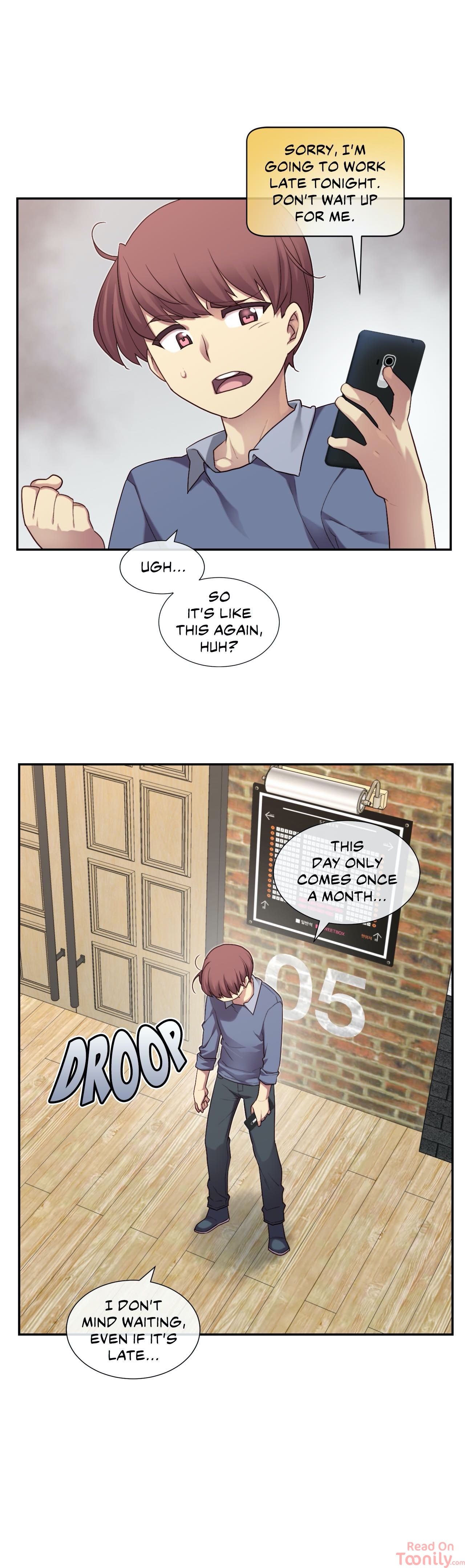 The Girlfriend Dice Manhwa - Chapter 3 Page 45