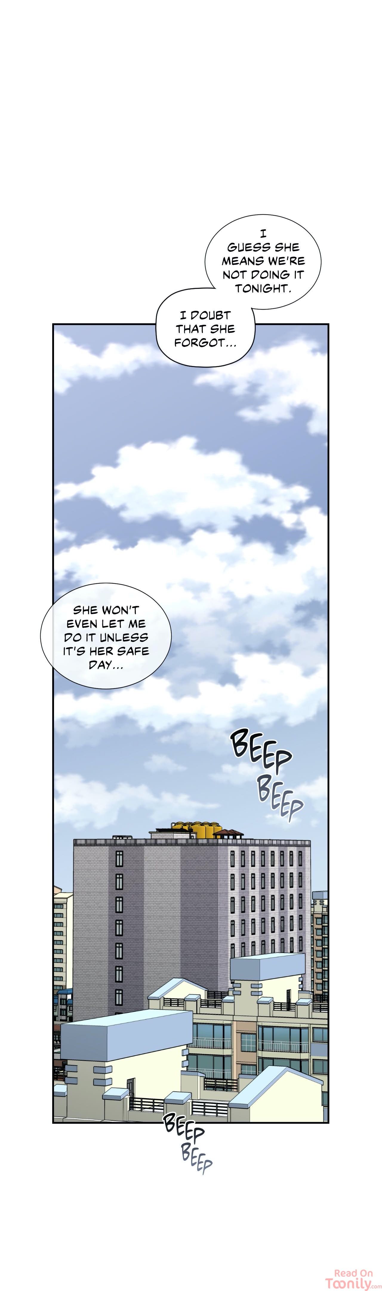 The Girlfriend Dice Manhwa - Chapter 3 Page 46