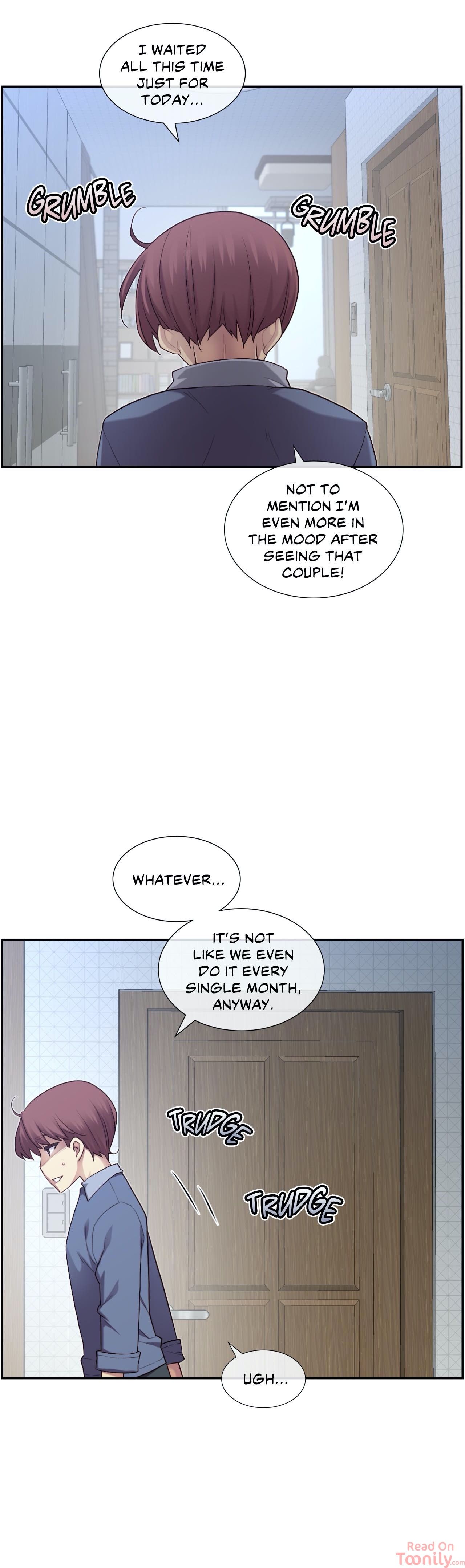 The Girlfriend Dice Manhwa - Chapter 3 Page 47