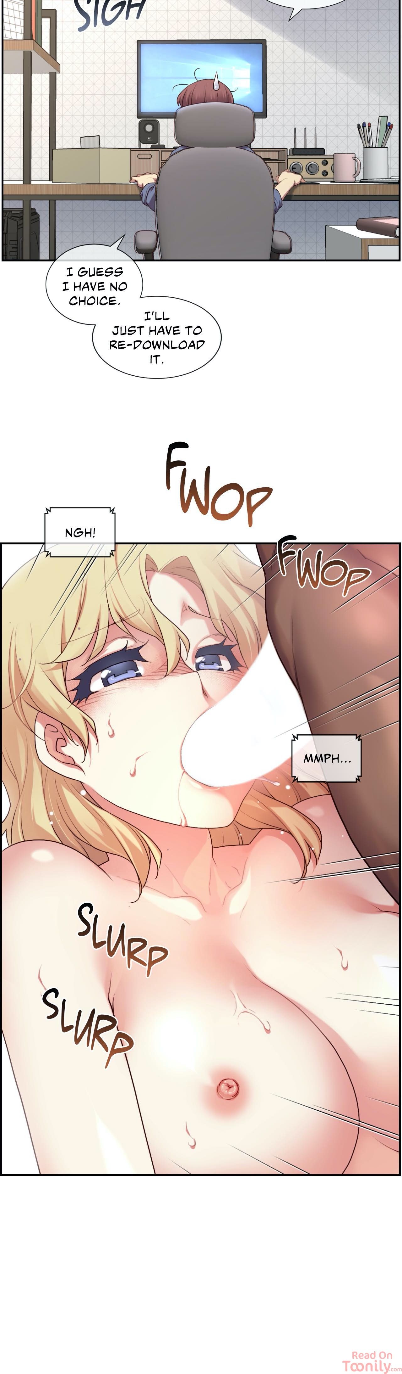 The Girlfriend Dice Manhwa - Chapter 3 Page 50