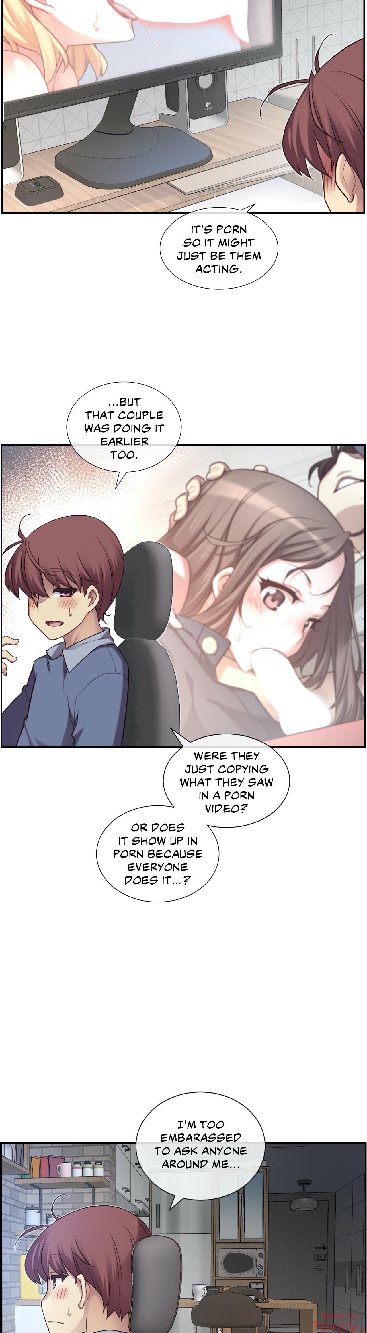 The Girlfriend Dice Manhwa - Chapter 3 Page 52