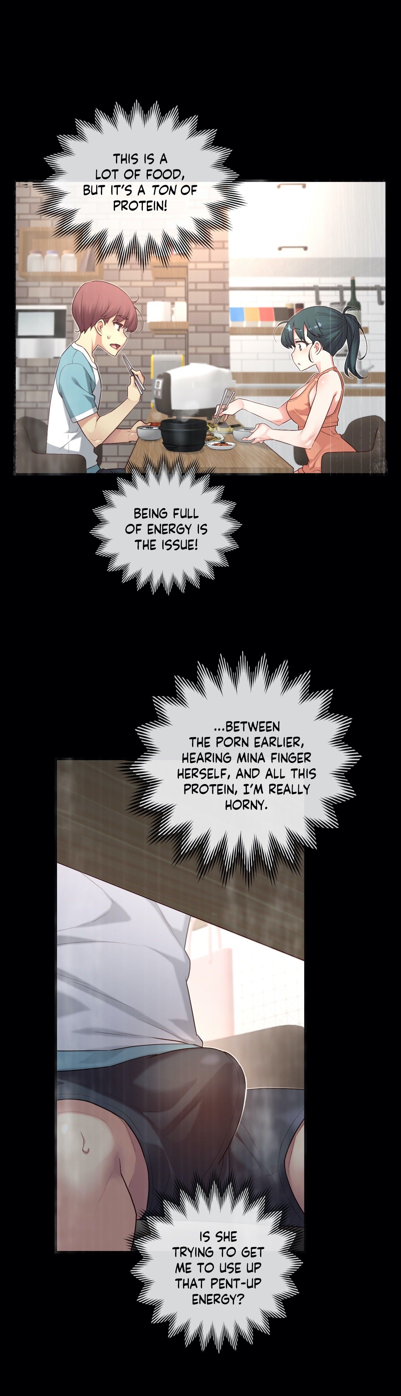 The Girlfriend Dice Manhwa - Chapter 41 Page 3