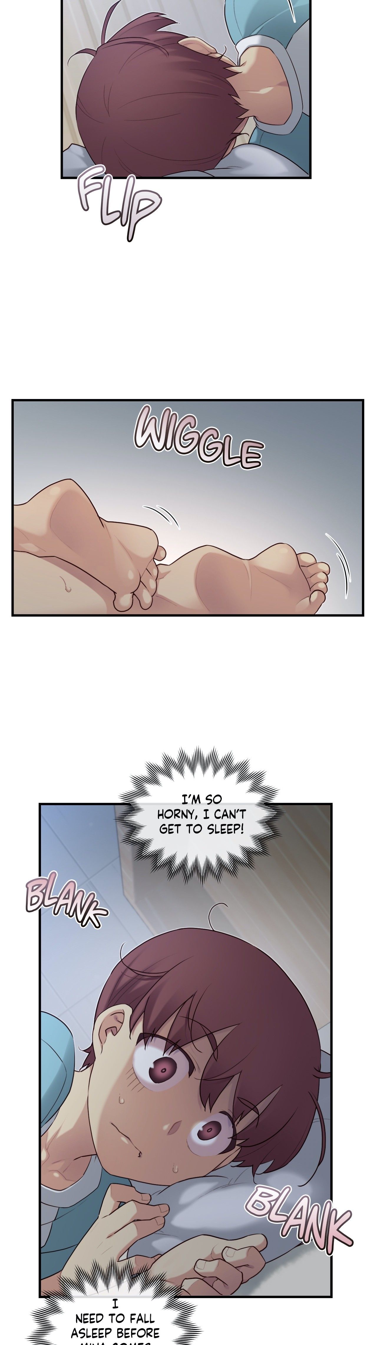 The Girlfriend Dice Manhwa - Chapter 41 Page 7