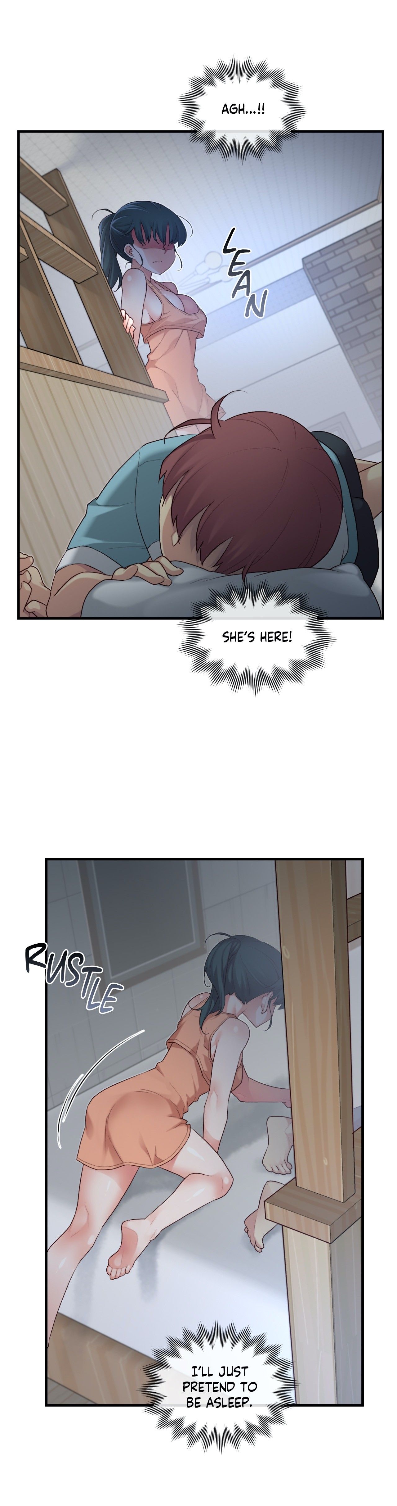 The Girlfriend Dice Manhwa - Chapter 41 Page 9