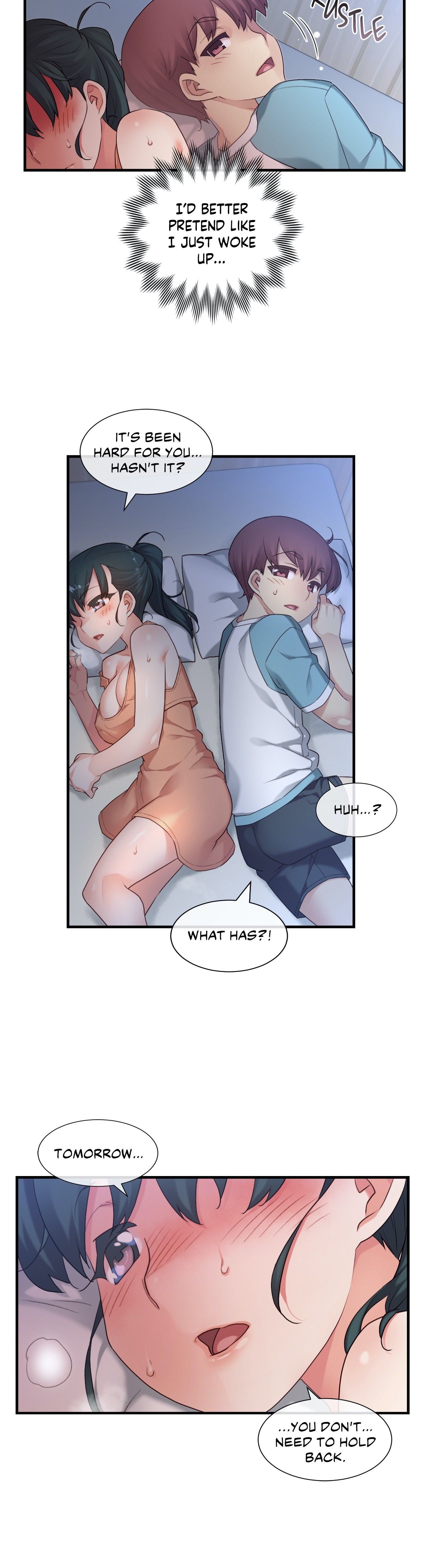 The Girlfriend Dice Manhwa - Chapter 41 Page 23