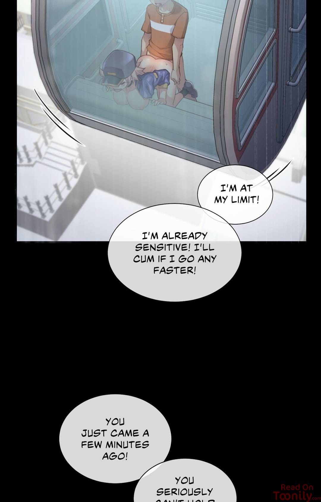 The Girlfriend Dice Manhwa - Chapter 35 Page 2