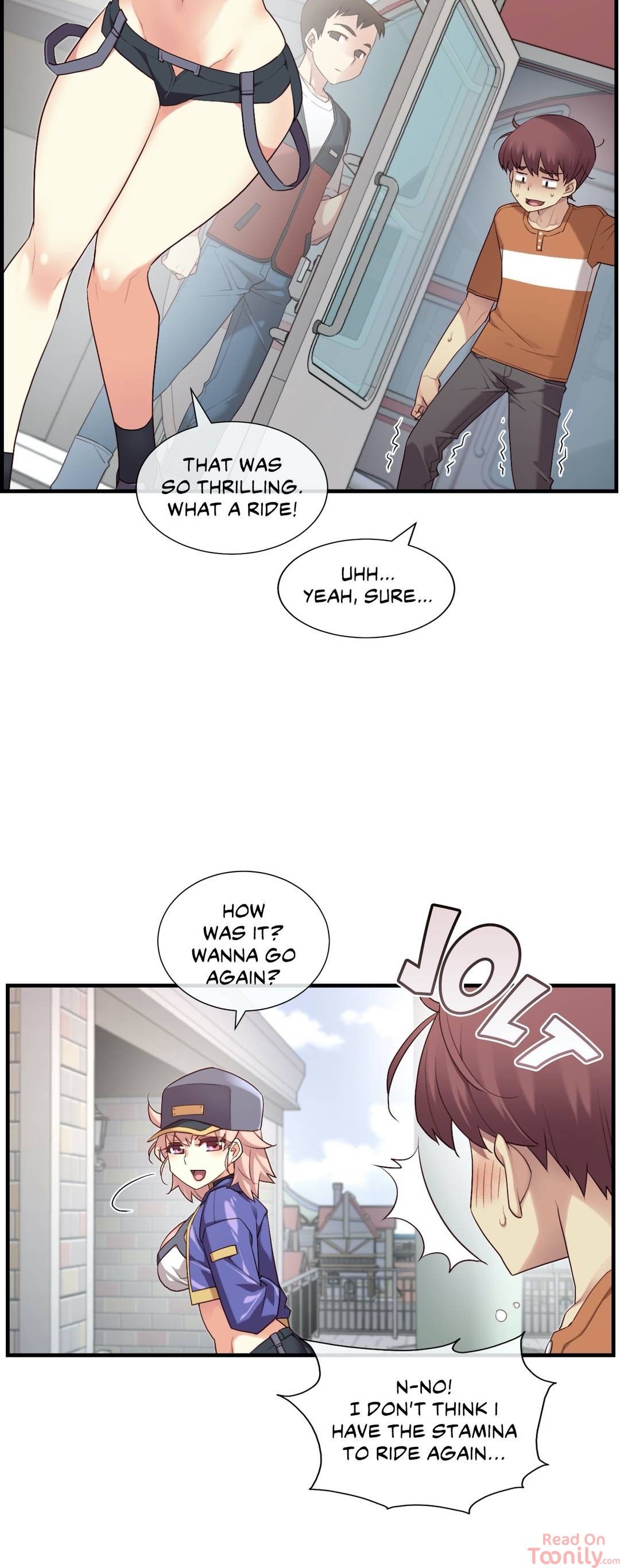 The Girlfriend Dice Manhwa - Chapter 35 Page 11