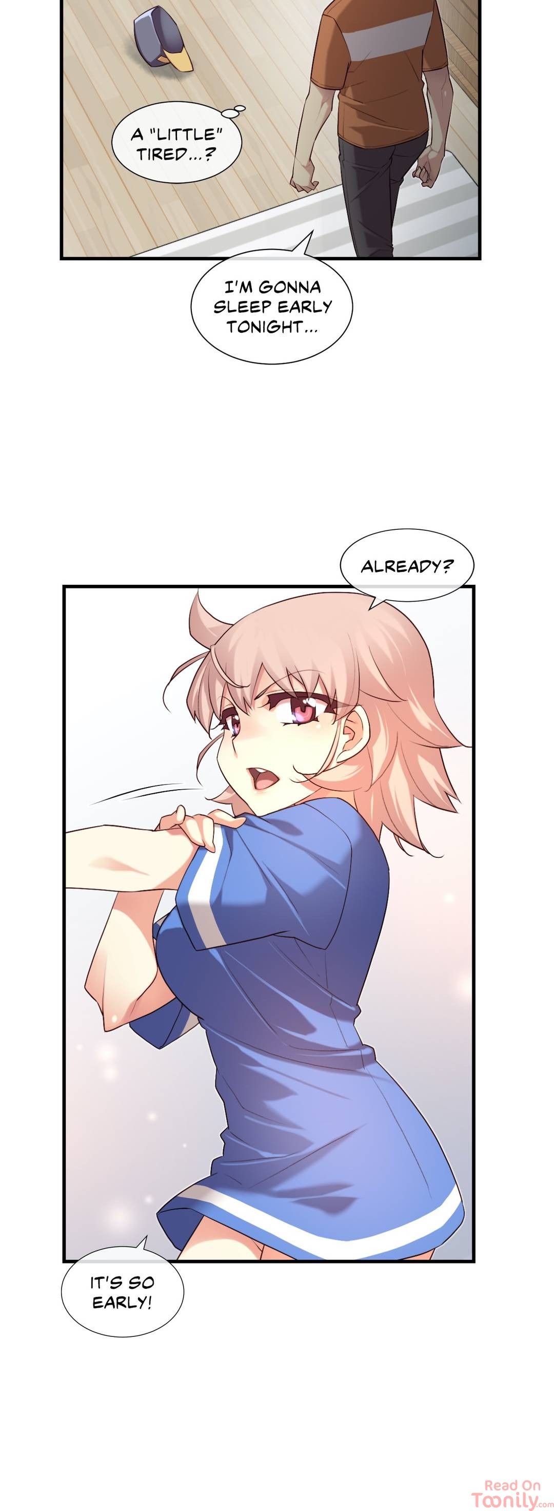 The Girlfriend Dice Manhwa - Chapter 35 Page 15