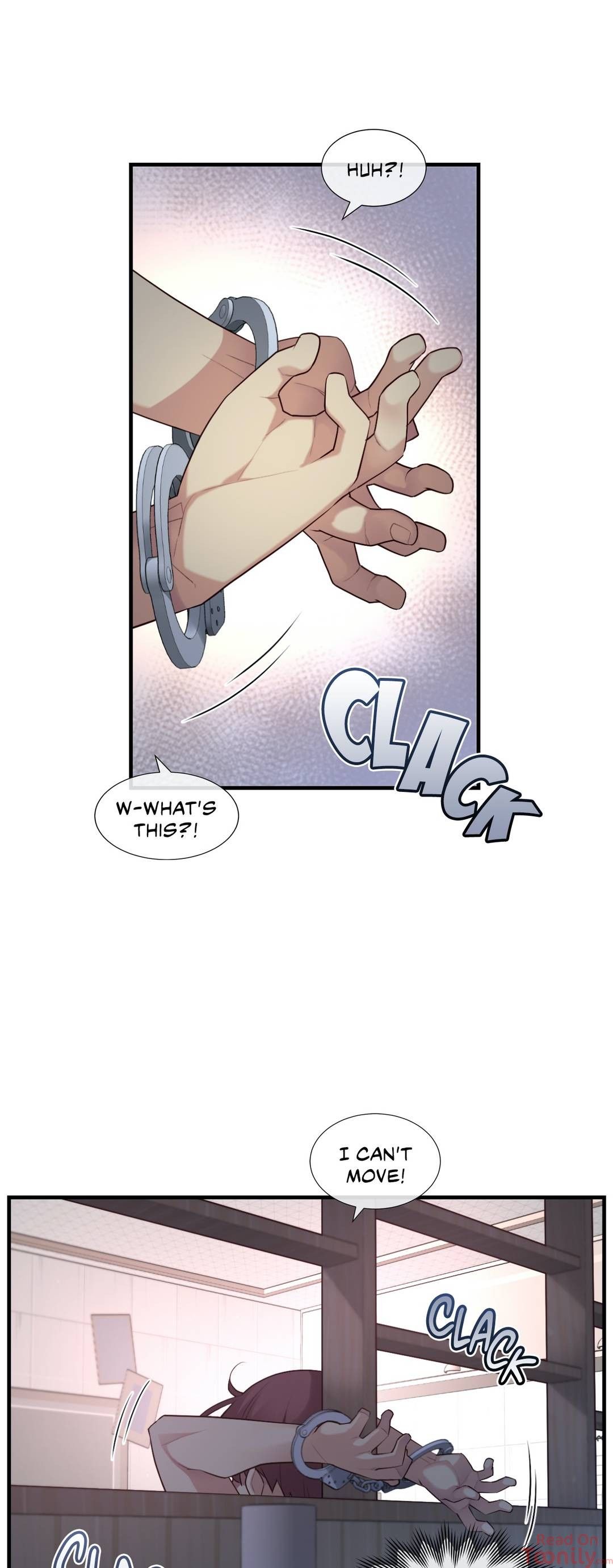 The Girlfriend Dice Manhwa - Chapter 35 Page 22