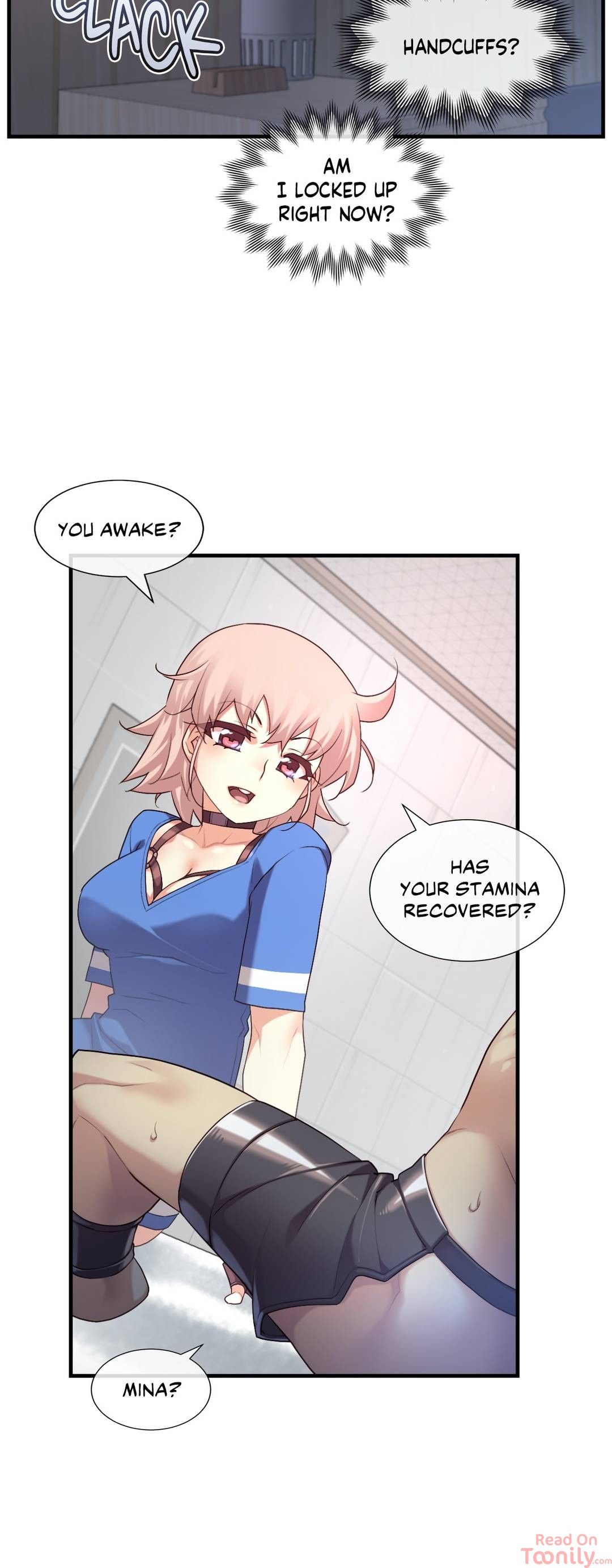 The Girlfriend Dice Manhwa - Chapter 35 Page 23