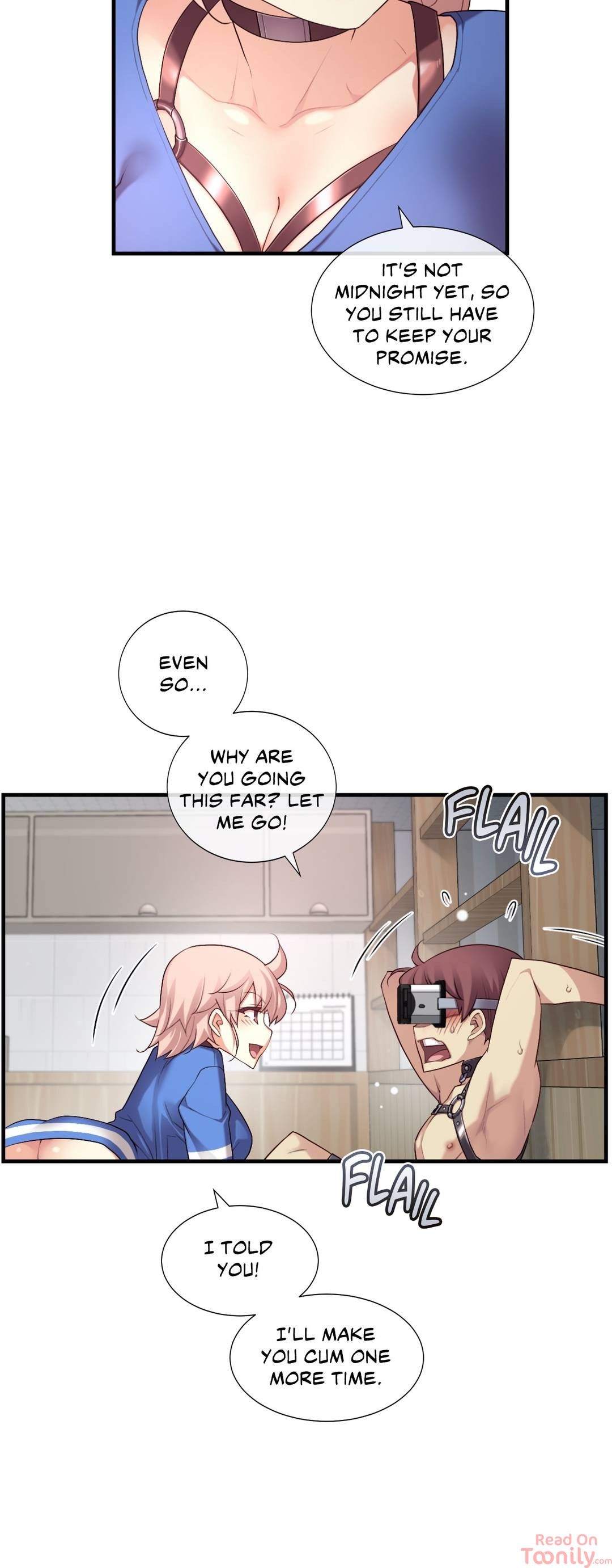 The Girlfriend Dice Manhwa - Chapter 35 Page 25