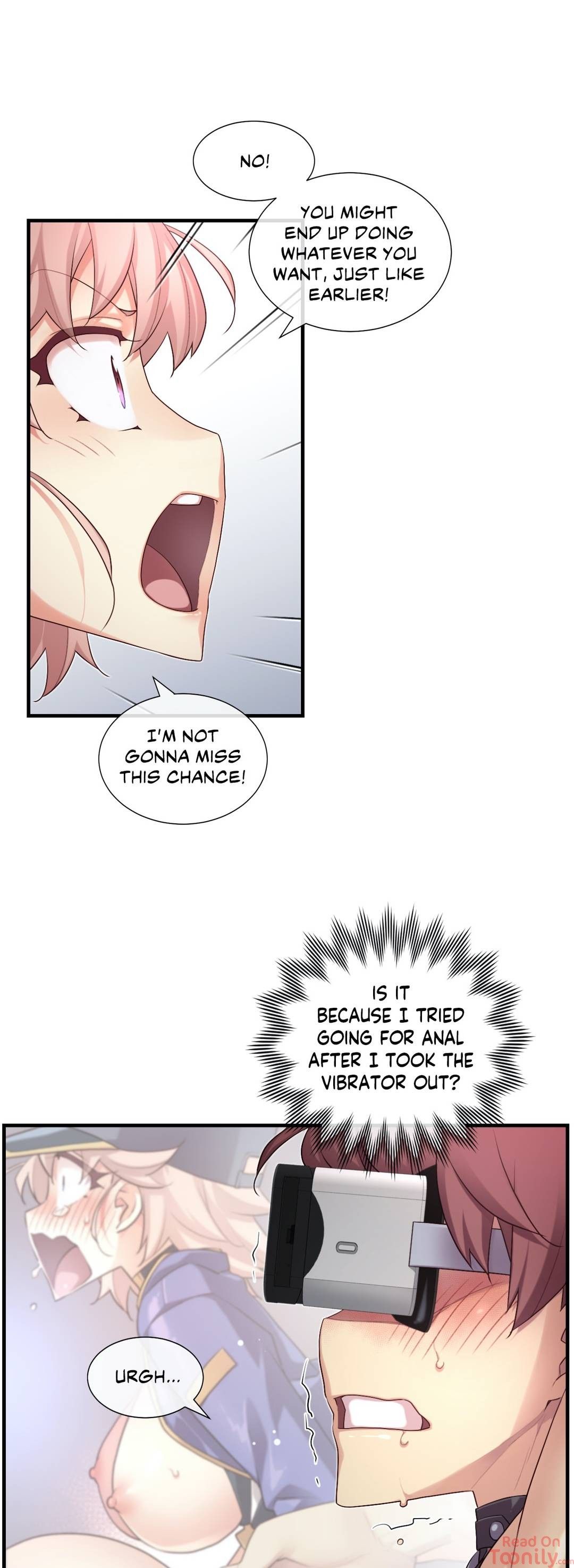 The Girlfriend Dice Manhwa - Chapter 35 Page 30