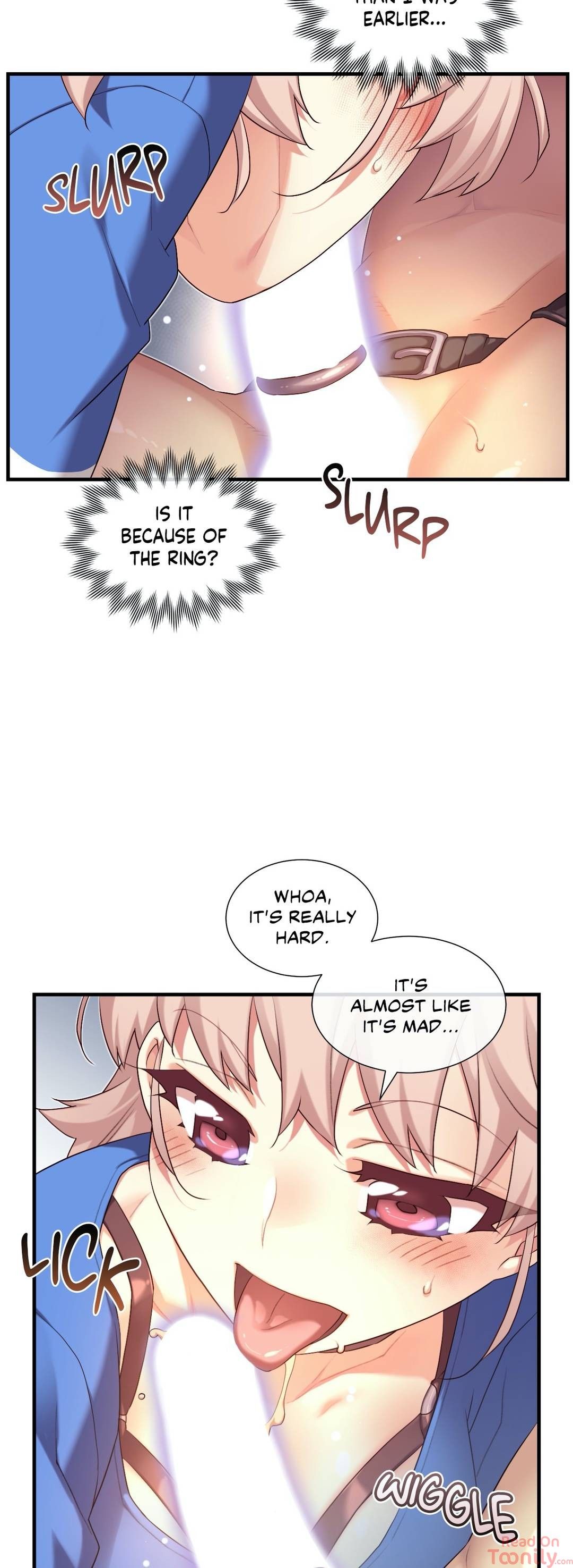 The Girlfriend Dice Manhwa - Chapter 35 Page 32