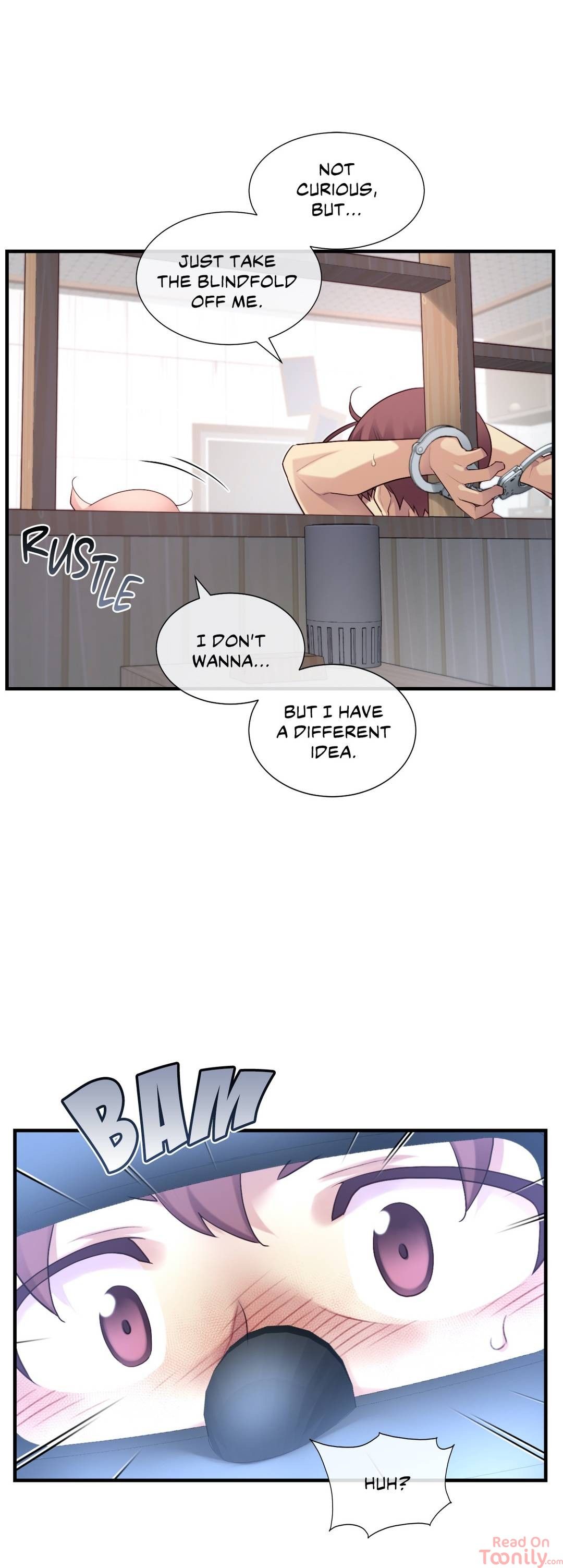 The Girlfriend Dice Manhwa - Chapter 35 Page 34